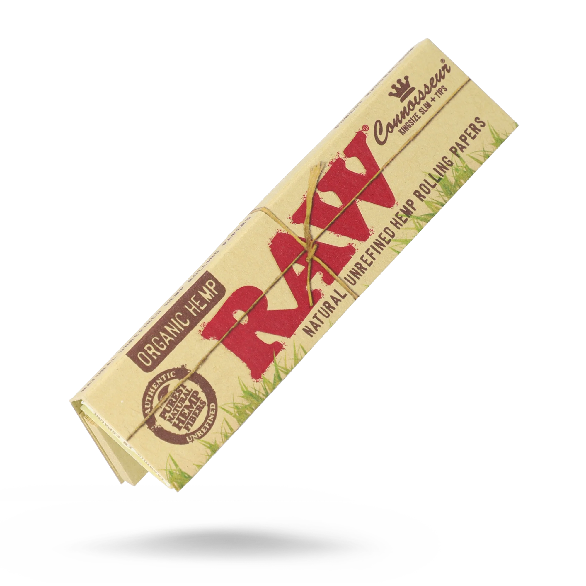 RAW Organic Connoisseur King Size Slim Rolling Papers