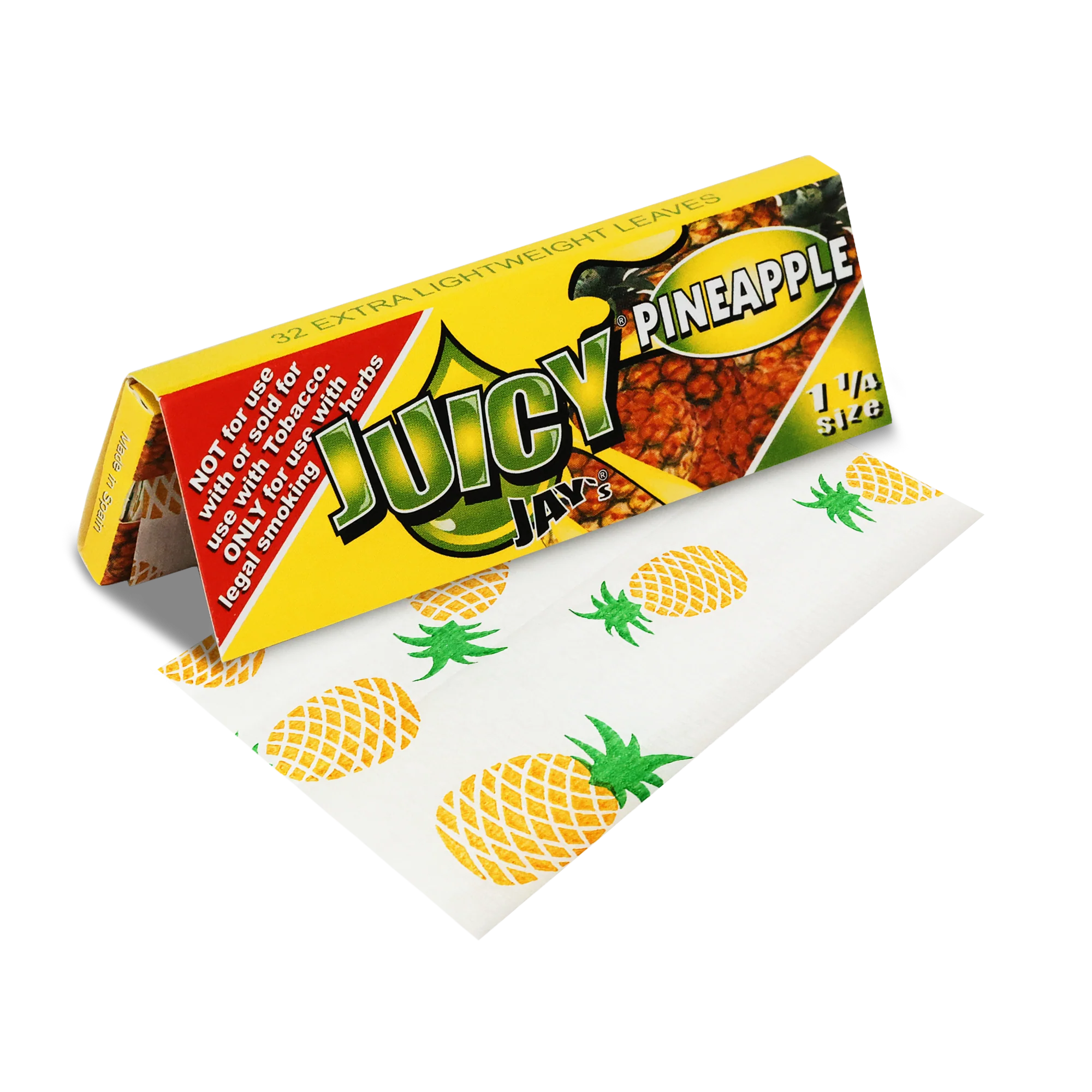 Juicy Jays 1 1/4 Flavored Hemp Rolling Papers - Image 14