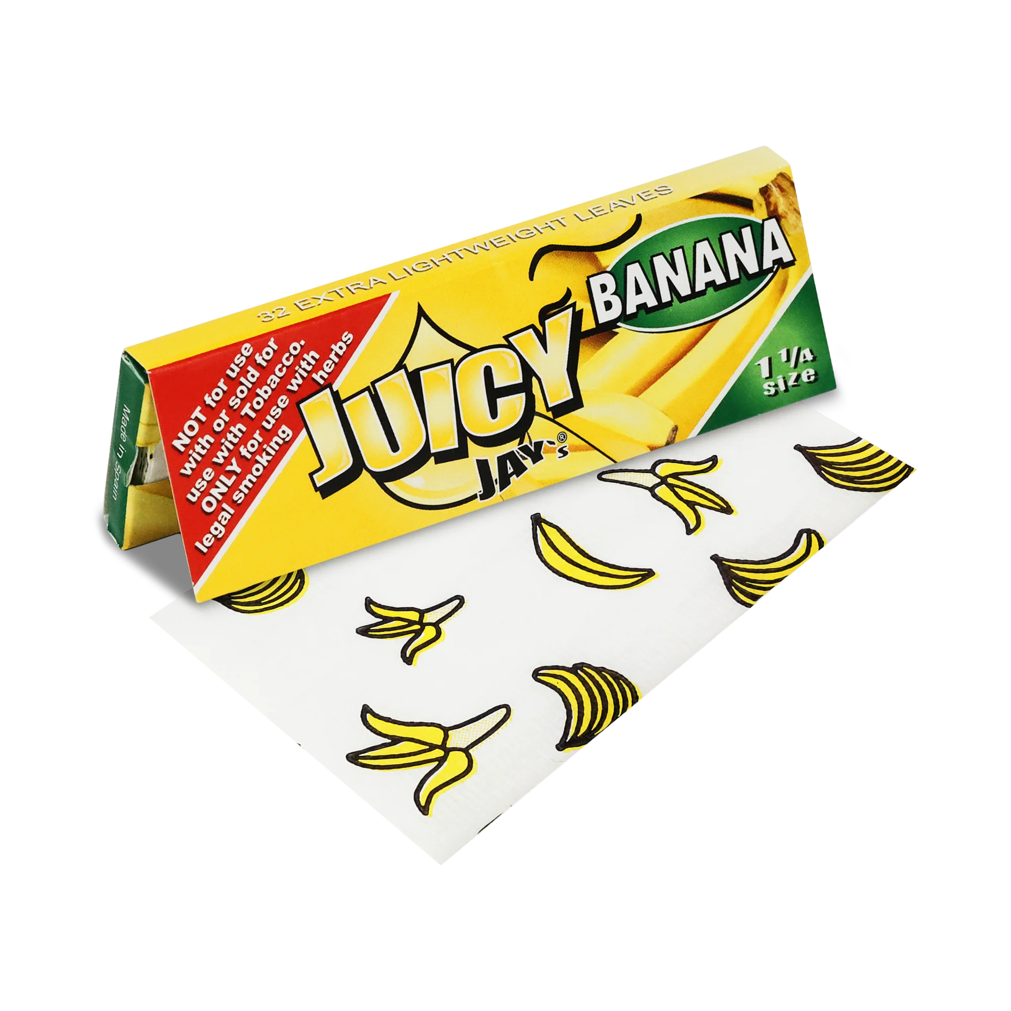 Juicy Jays 1 1/4 Flavored Hemp Rolling Papers - Image 22