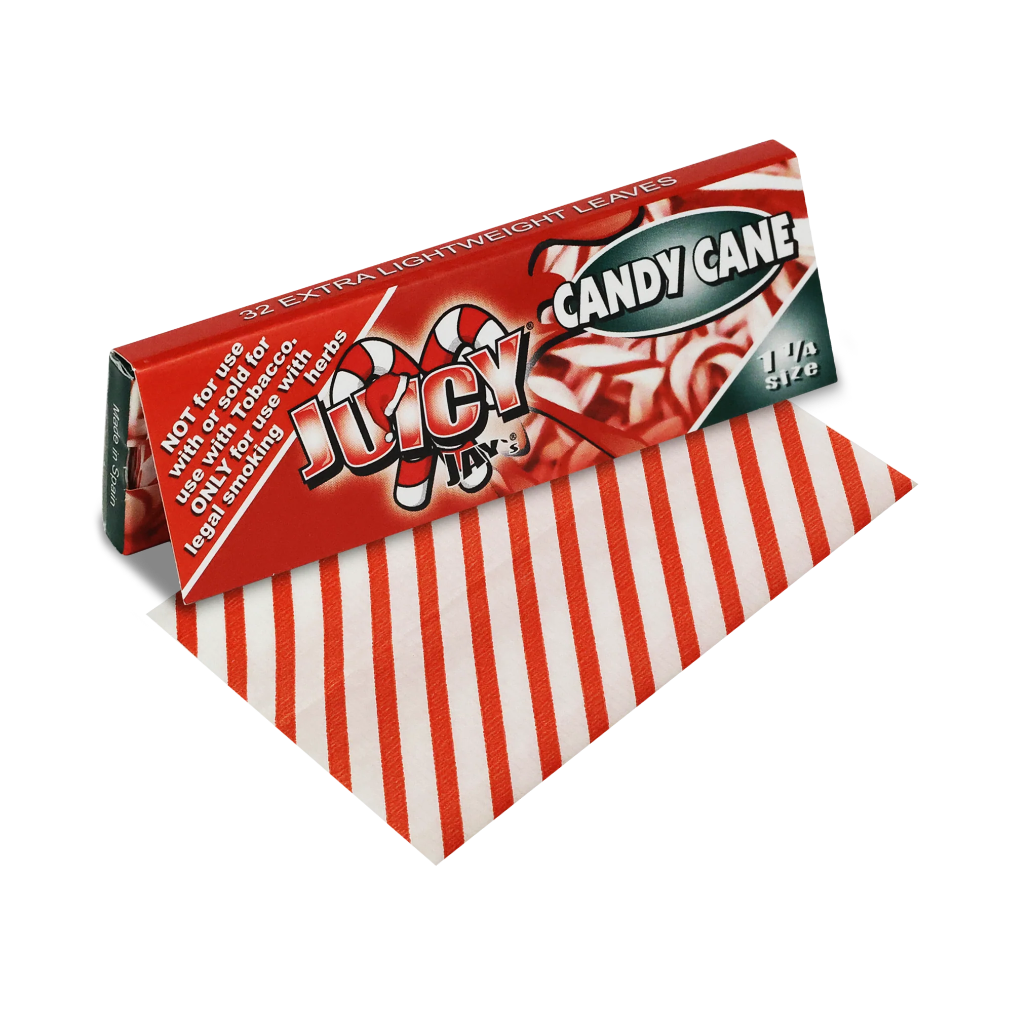 Juicy Jays 1 1/4 Flavored Hemp Rolling Papers - Image 26