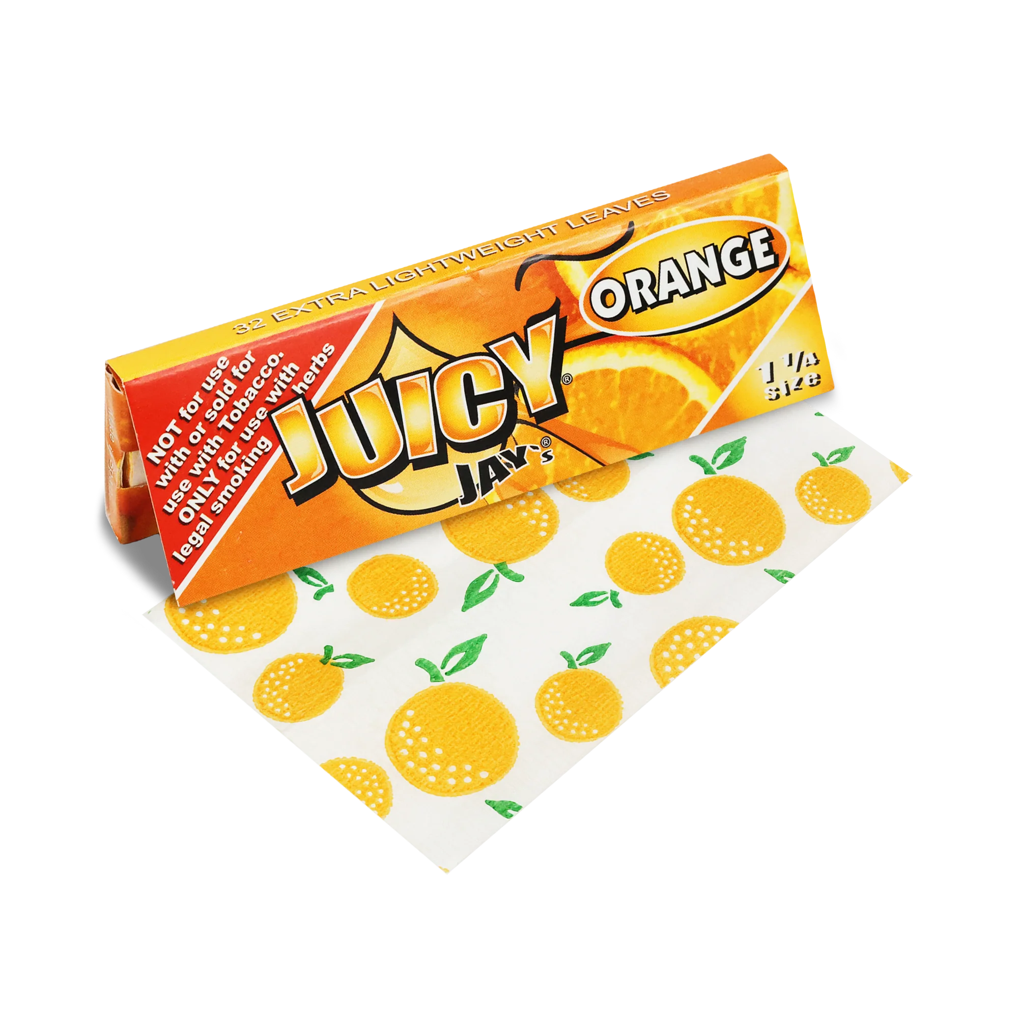 Juicy Jays 1 1/4 Flavored Hemp Rolling Papers - Image 30