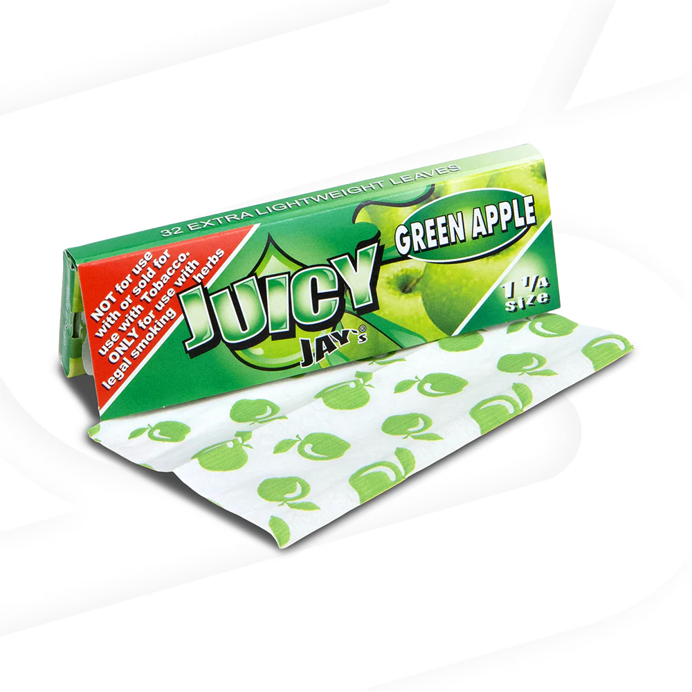 Juicy Jays 1 1/4 Flavored Hemp Rolling Papers - Image 32