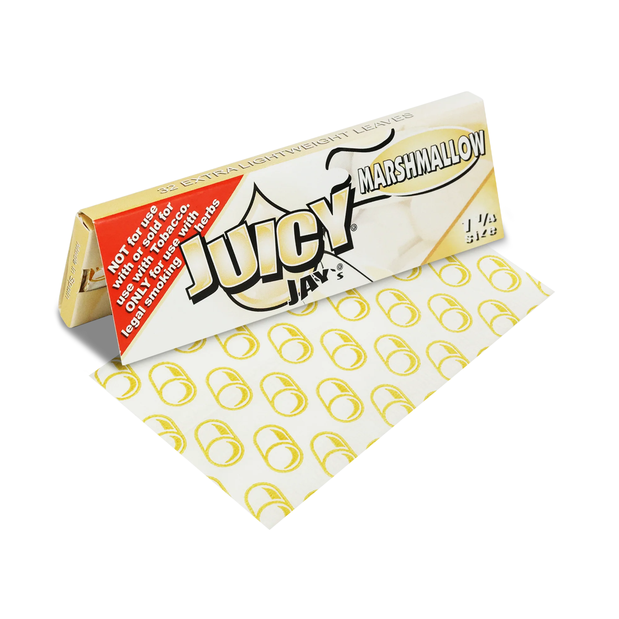 Juicy Jays 1 1/4 Flavored Hemp Rolling Papers - Image 36