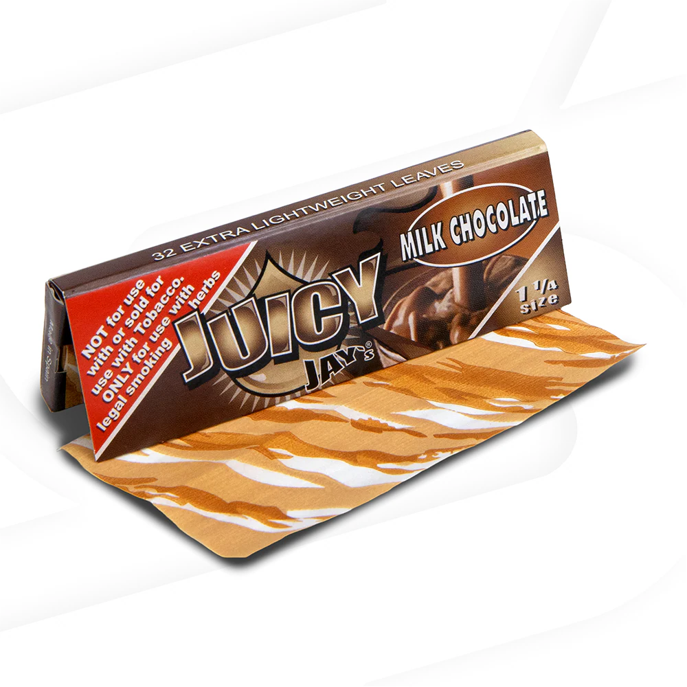 Juicy Jays 1 1/4 Flavored Hemp Rolling Papers - Image 39