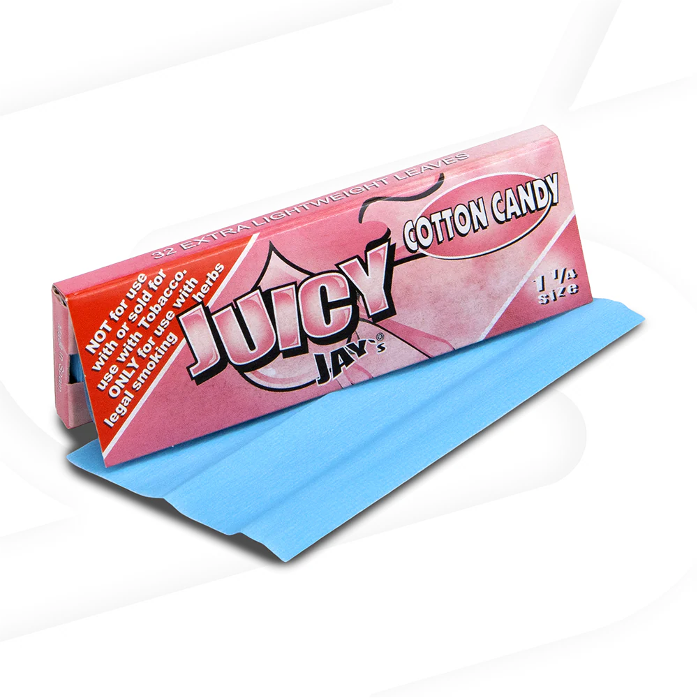 Juicy Jays 1 1/4 Flavored Hemp Rolling Papers - Image 4