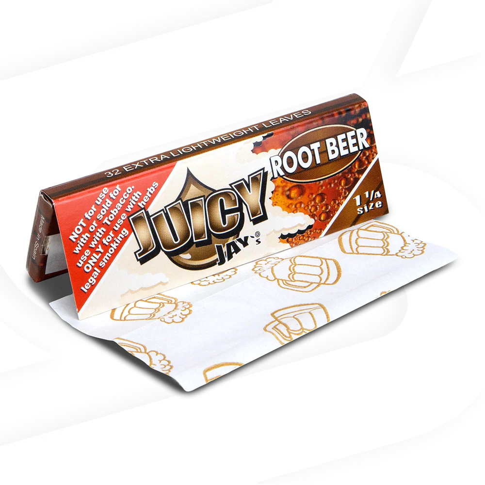 Juicy Jays 1 1/4 Flavored Hemp Rolling Papers - Image 41