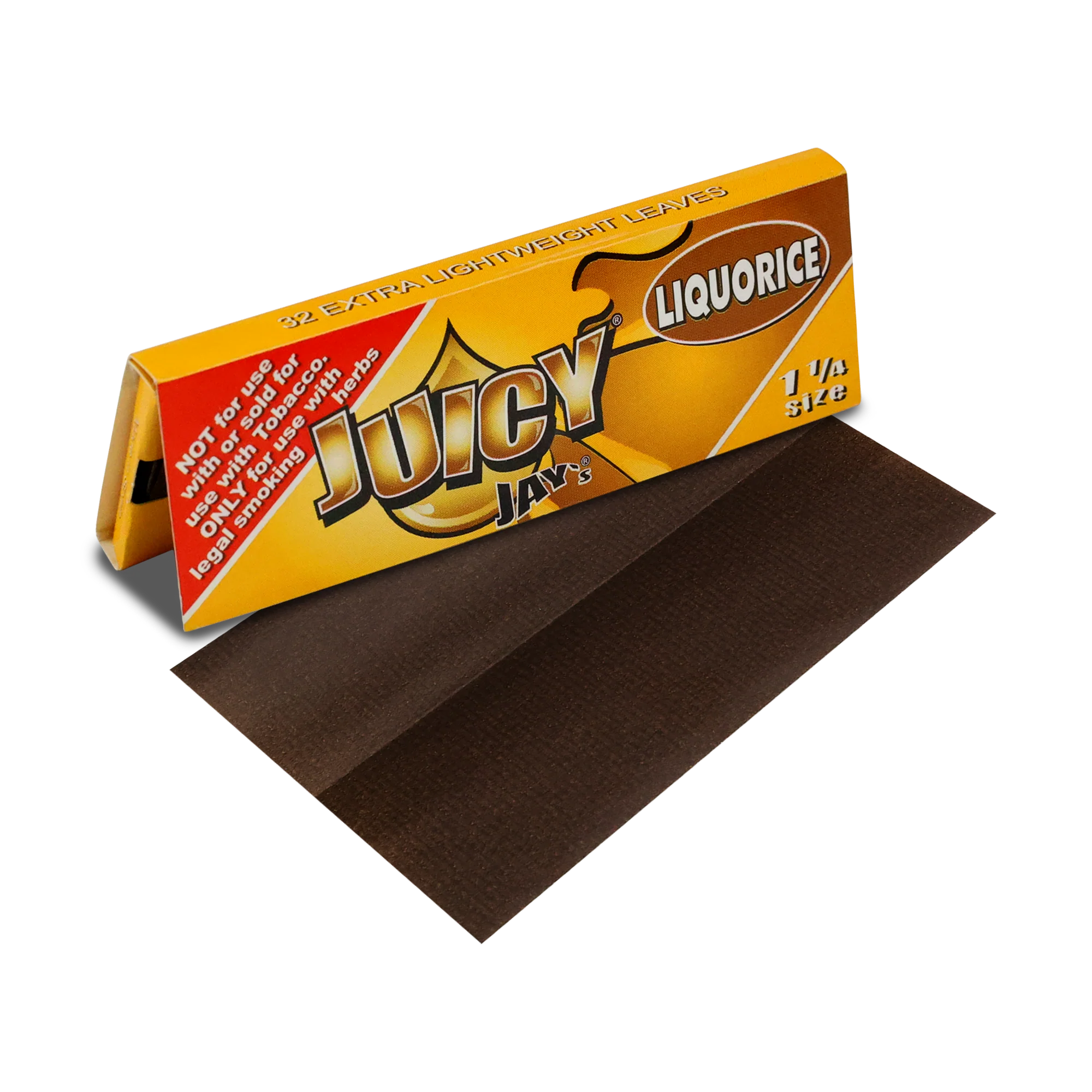 Juicy Jays 1 1/4 Flavored Hemp Rolling Papers - Image 50