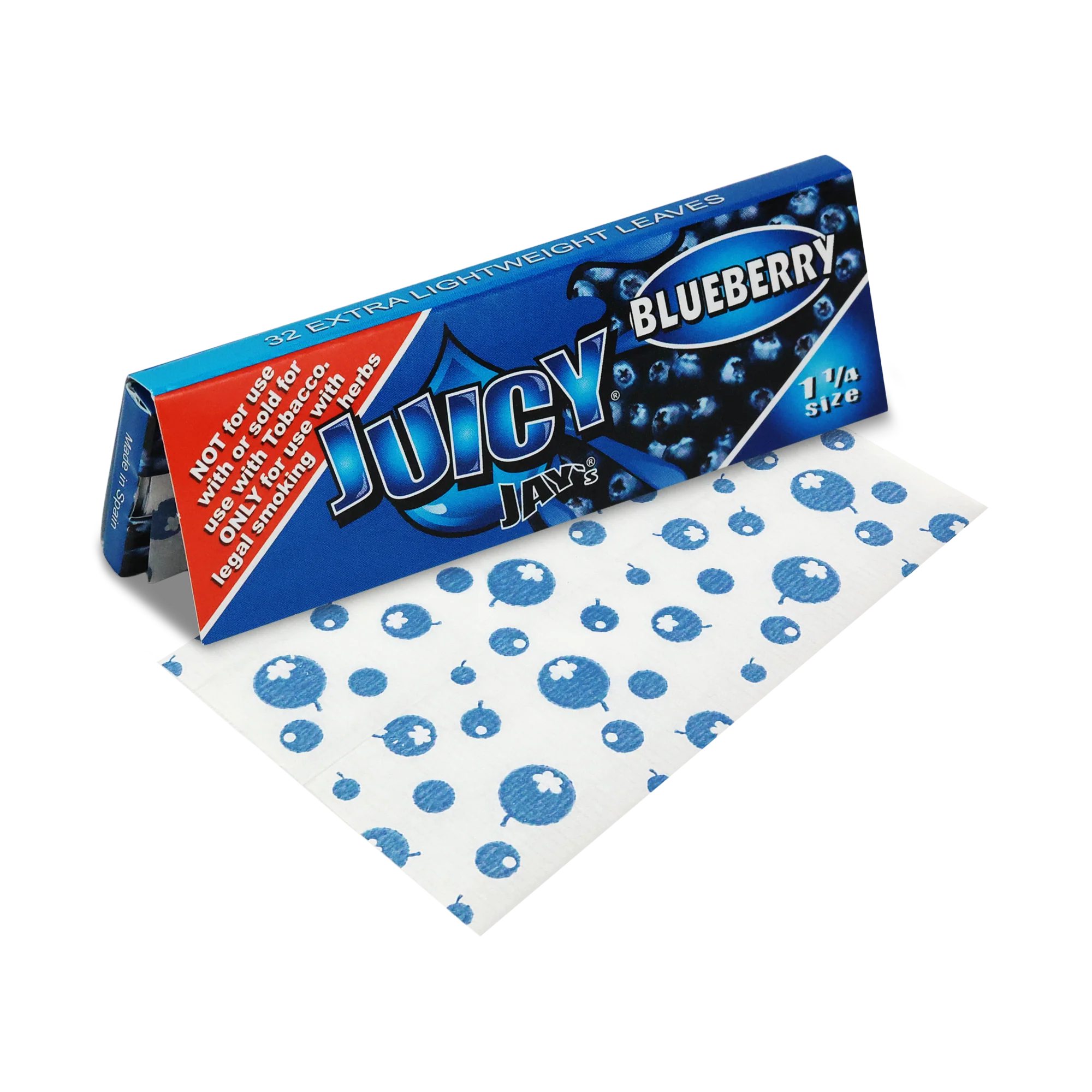 Juicy Jays 1 1/4 Flavored Hemp Rolling Papers - Image 52