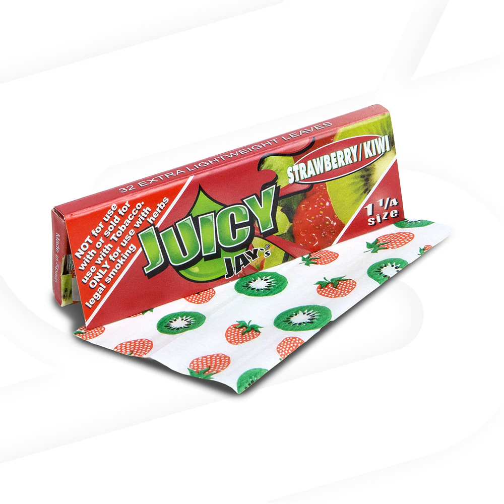 Juicy Jays 1 1/4 Flavored Hemp Rolling Papers - Image 53