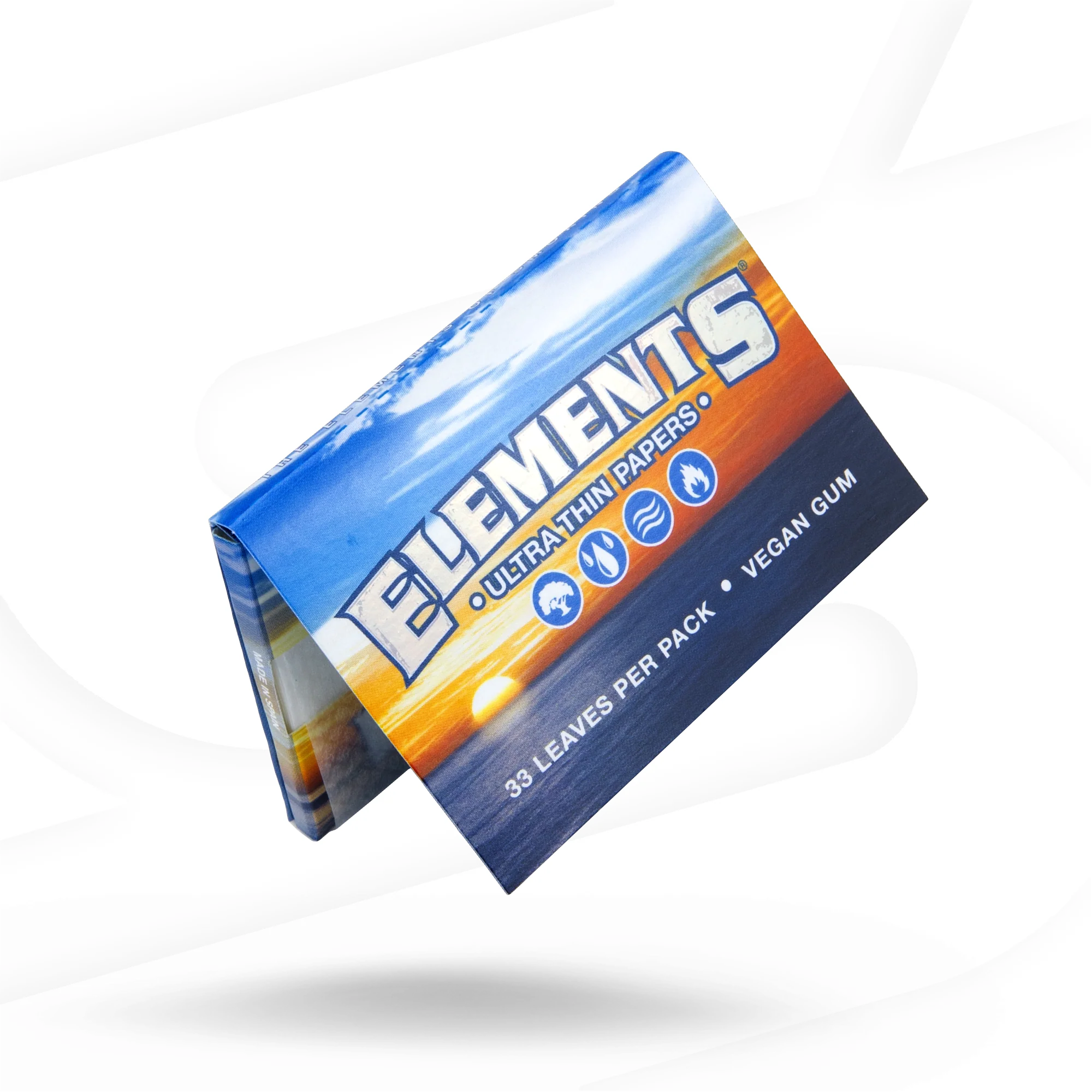 Elements 1 1/2 Rolling Papers