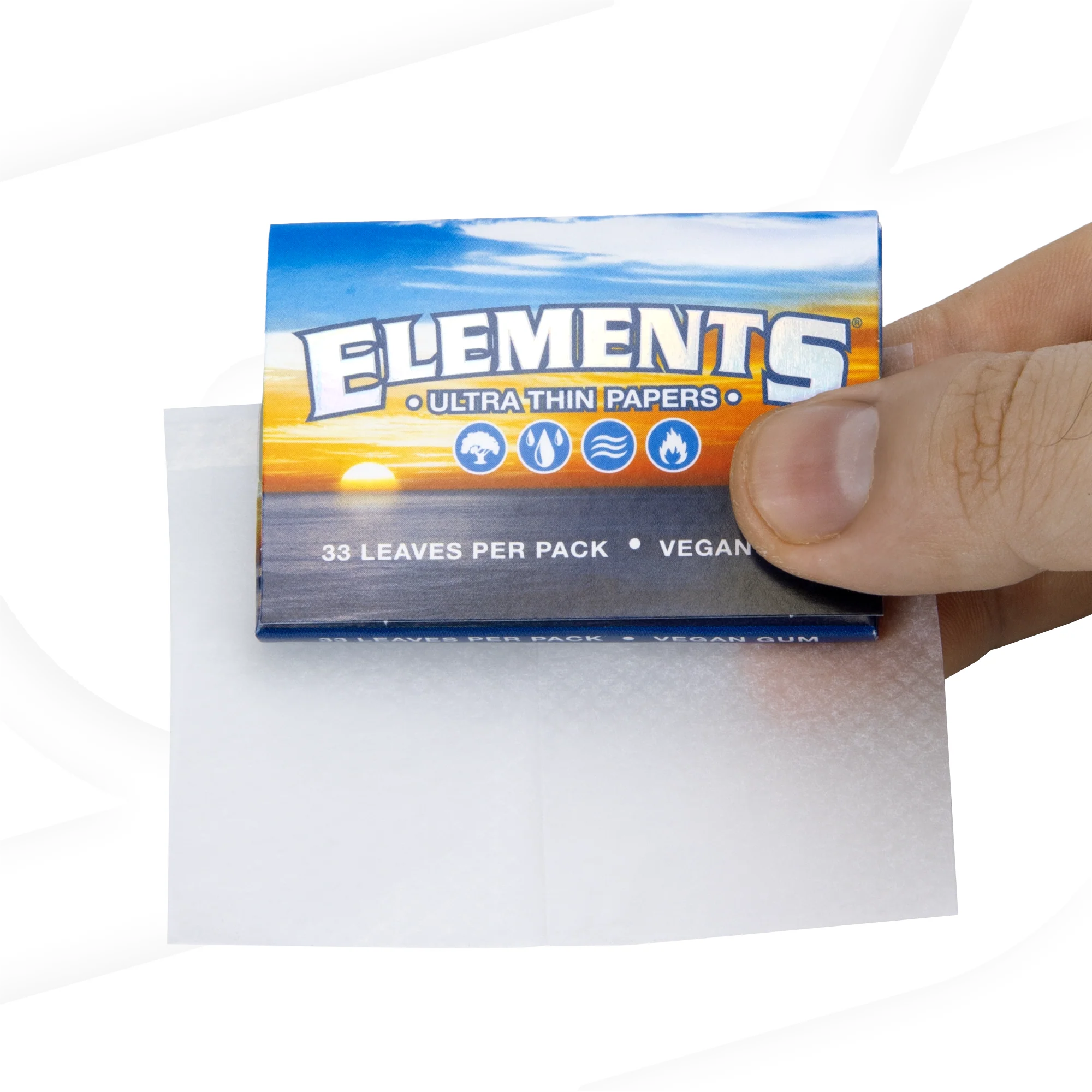 Elements 1 1/2 Rolling Papers - Image 2