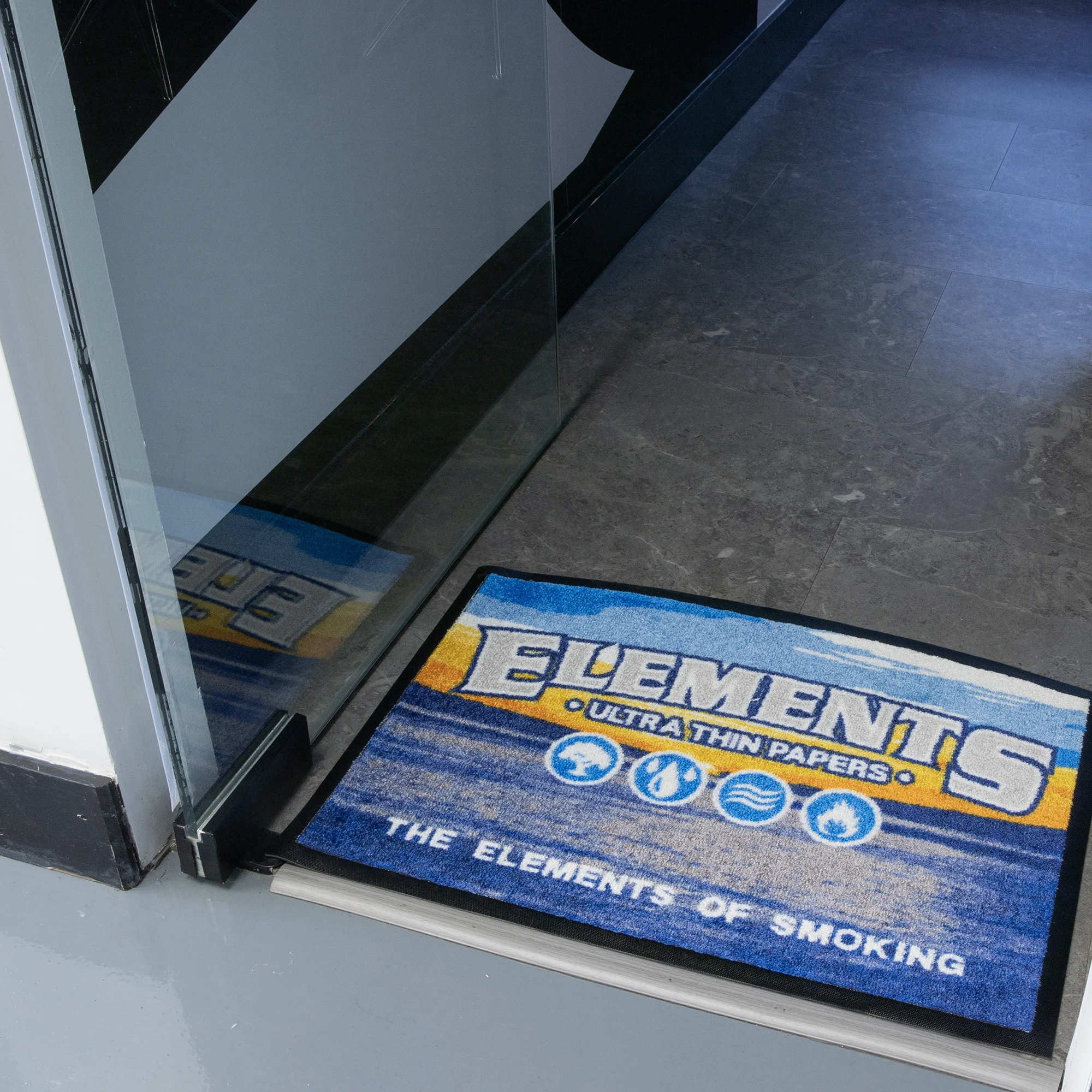 Elements Door Mat - Image 2