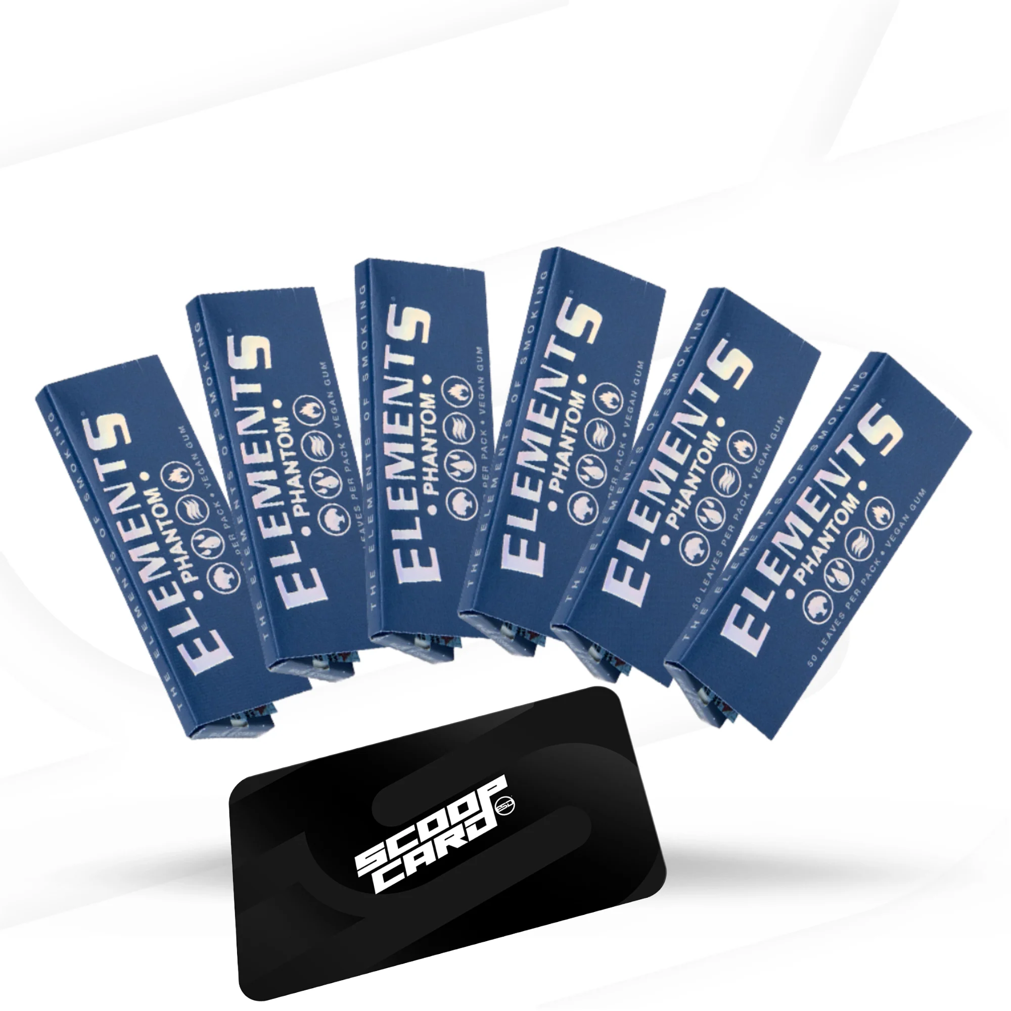 Elements Phantom Rolling Papers - Image 9