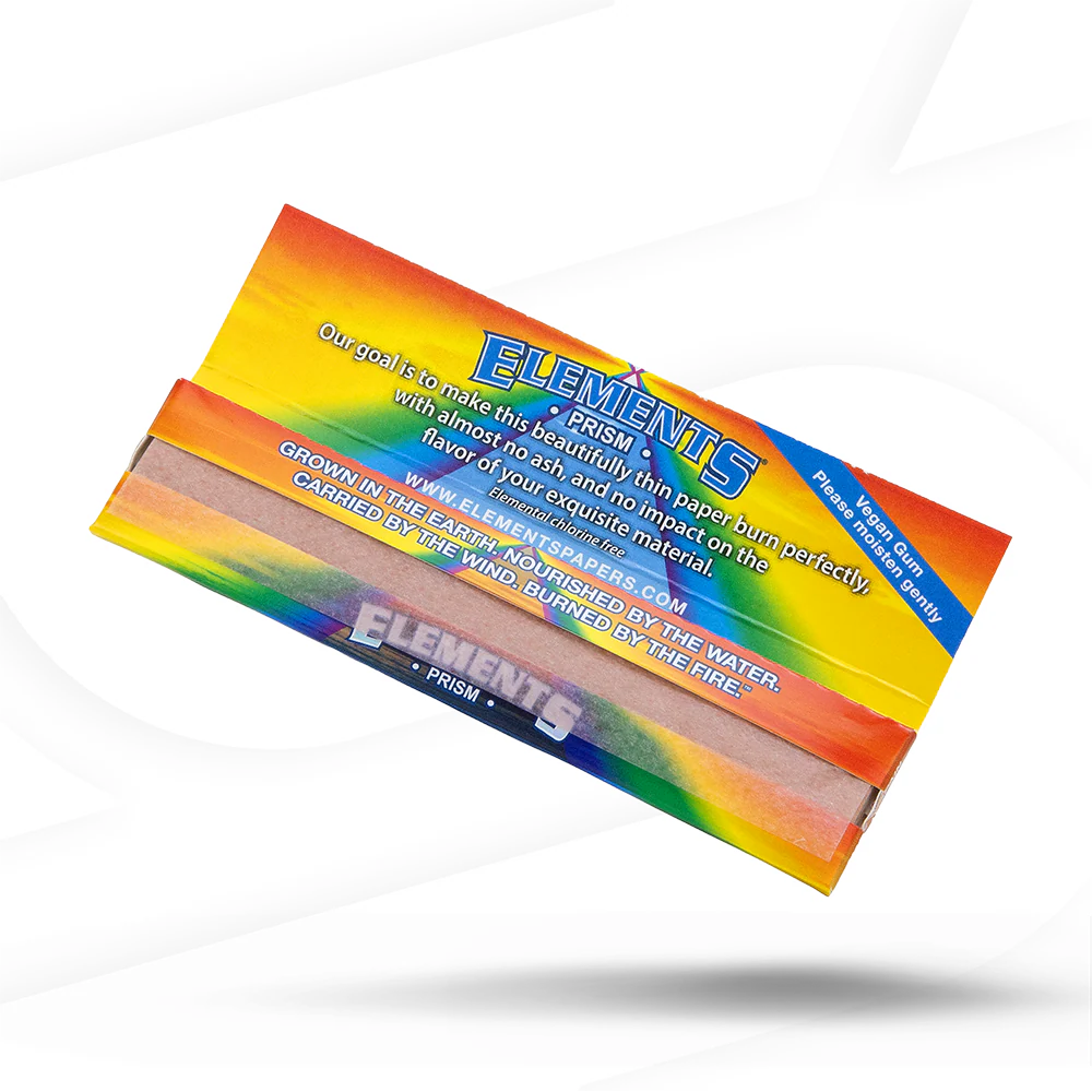 Elements Prism Rolling Papers - Image 4