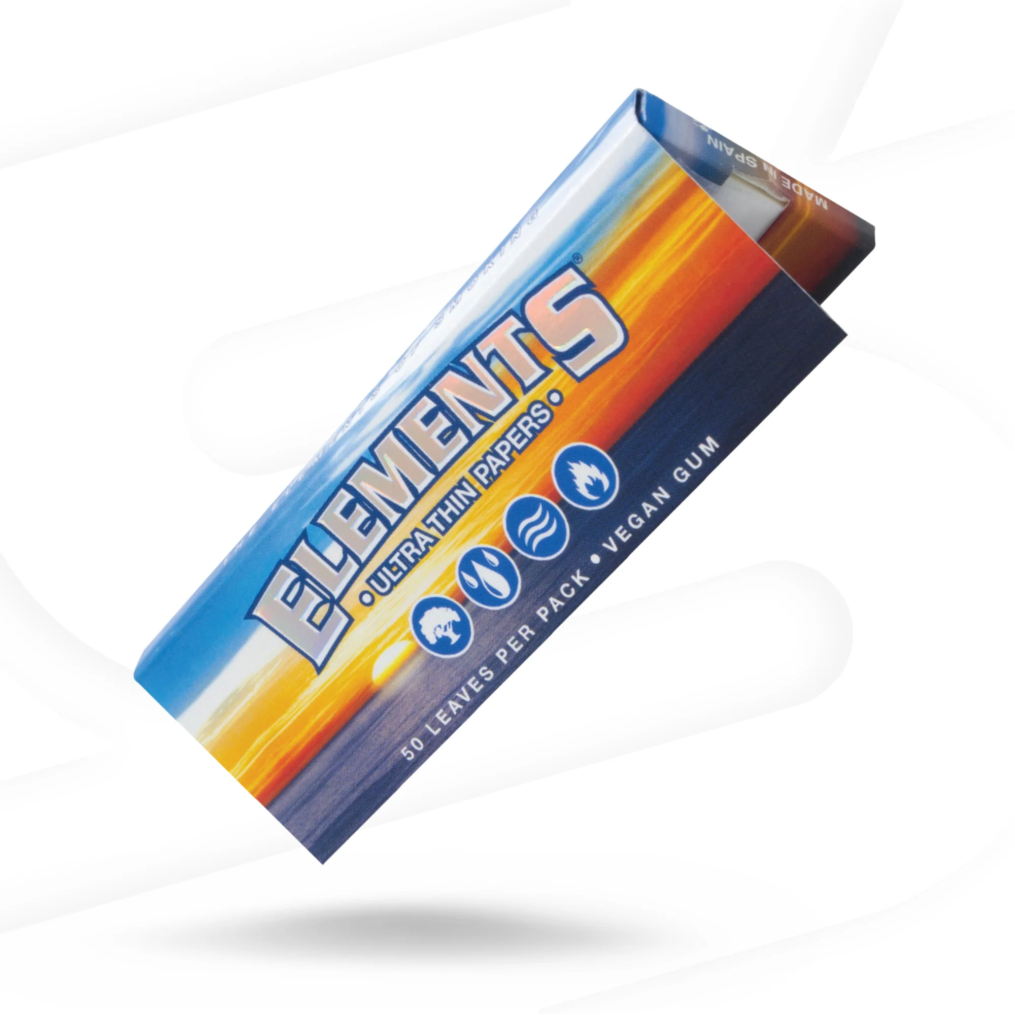 Elements Ultra Thin 1 1/4 Rolling Papers