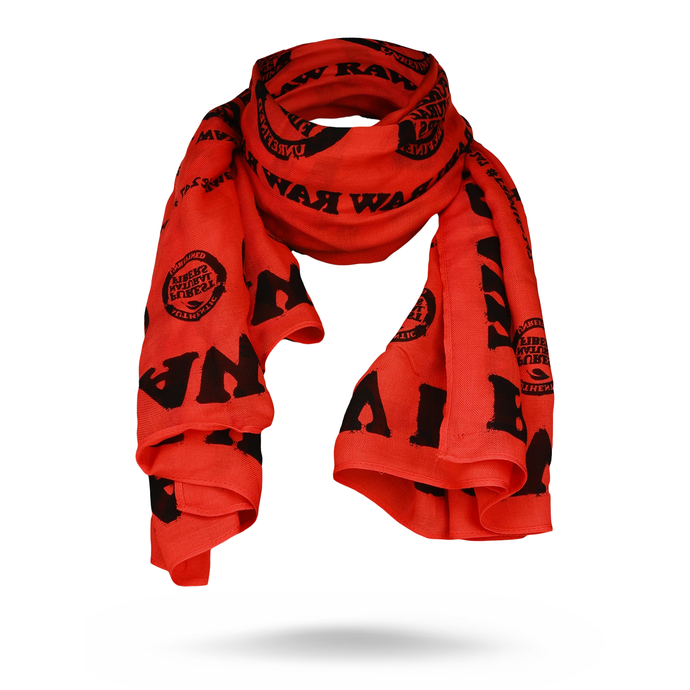 RAW Fashion Scarf - Image 6