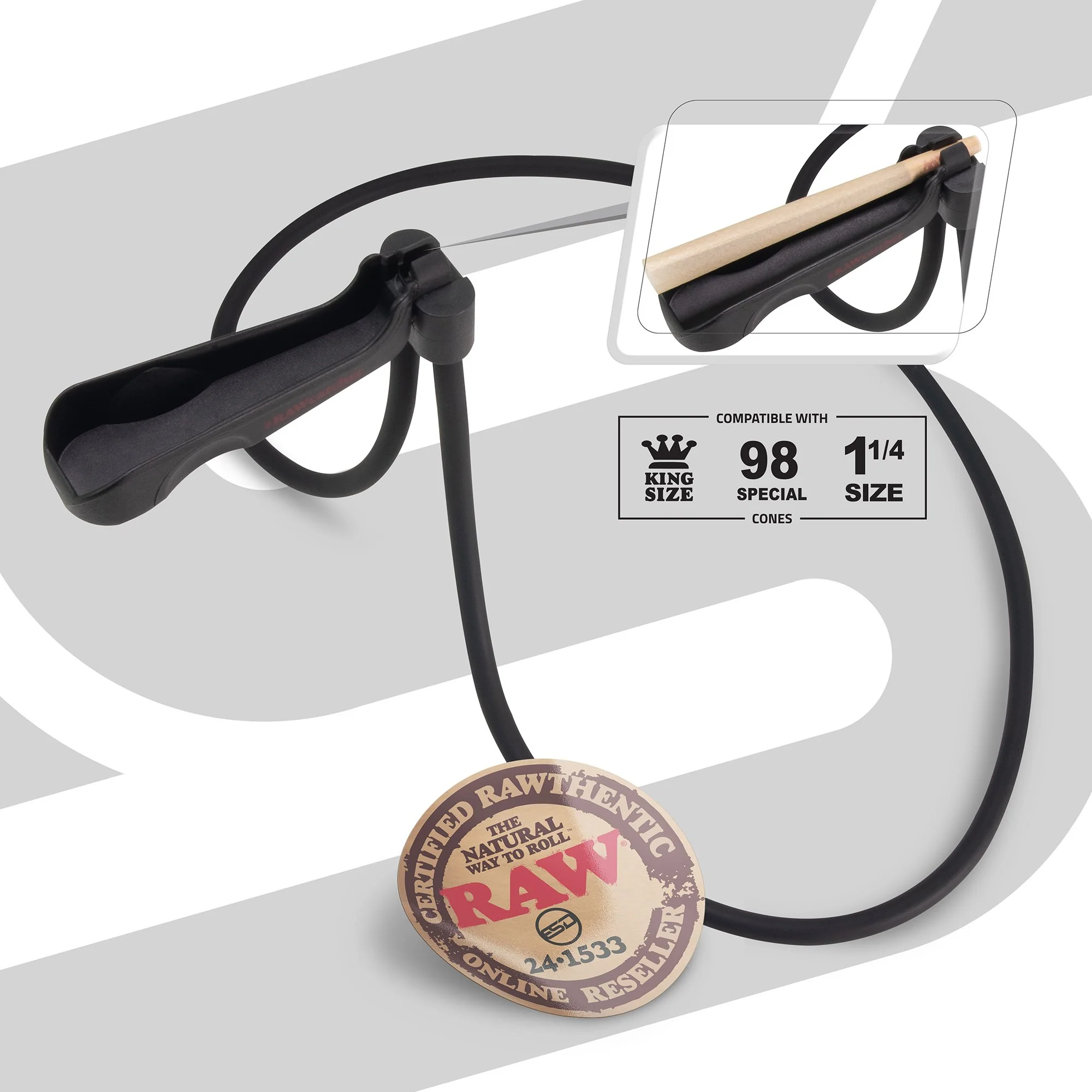 RAW Hands-Free Smoker - Image 3