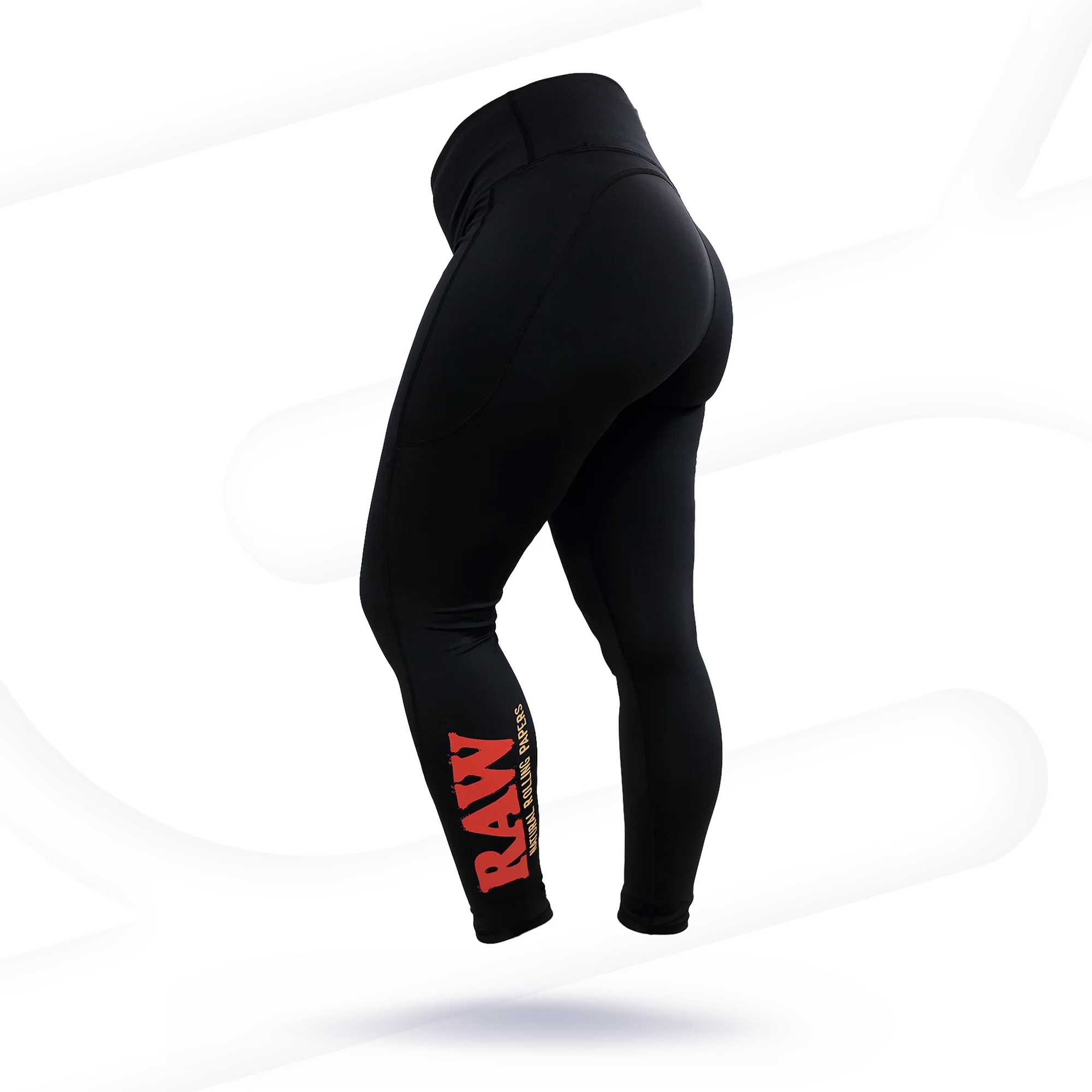 RAW High Waisted Leggings