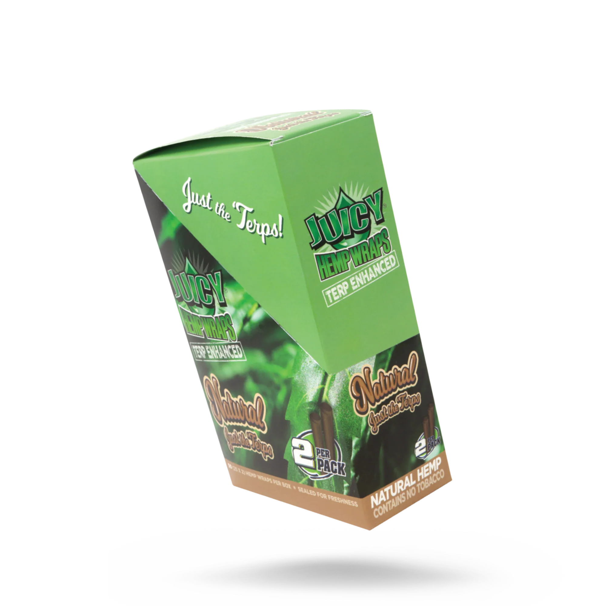 Juicy Jays Terp Enhanced Wraps - Image 10