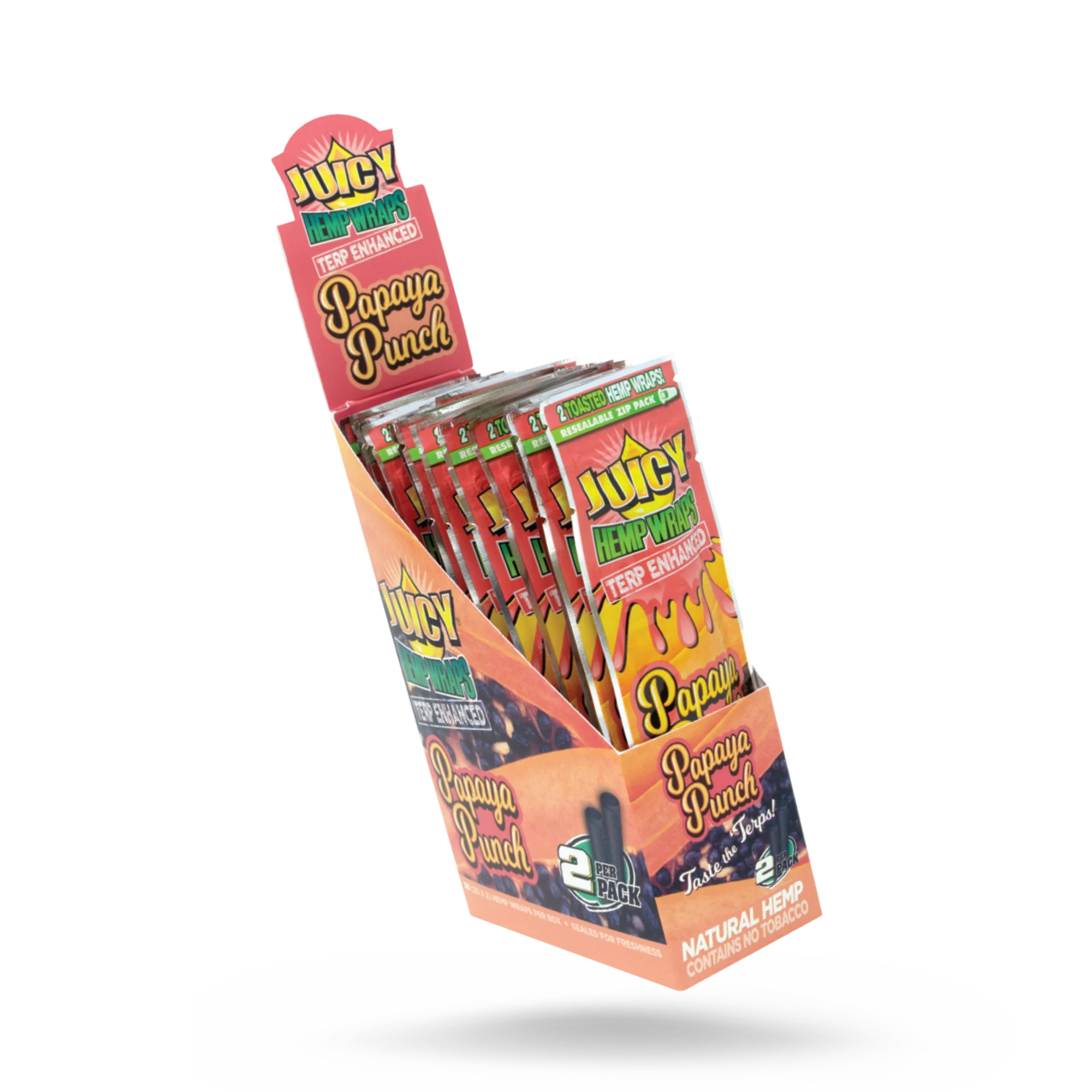 Juicy Jays Terp Enhanced Wraps - Image 12