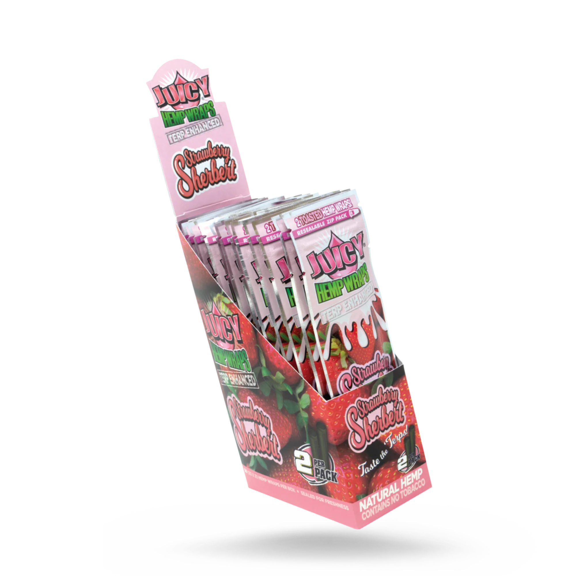 Juicy Jays Terp Enhanced Wraps - Image 14