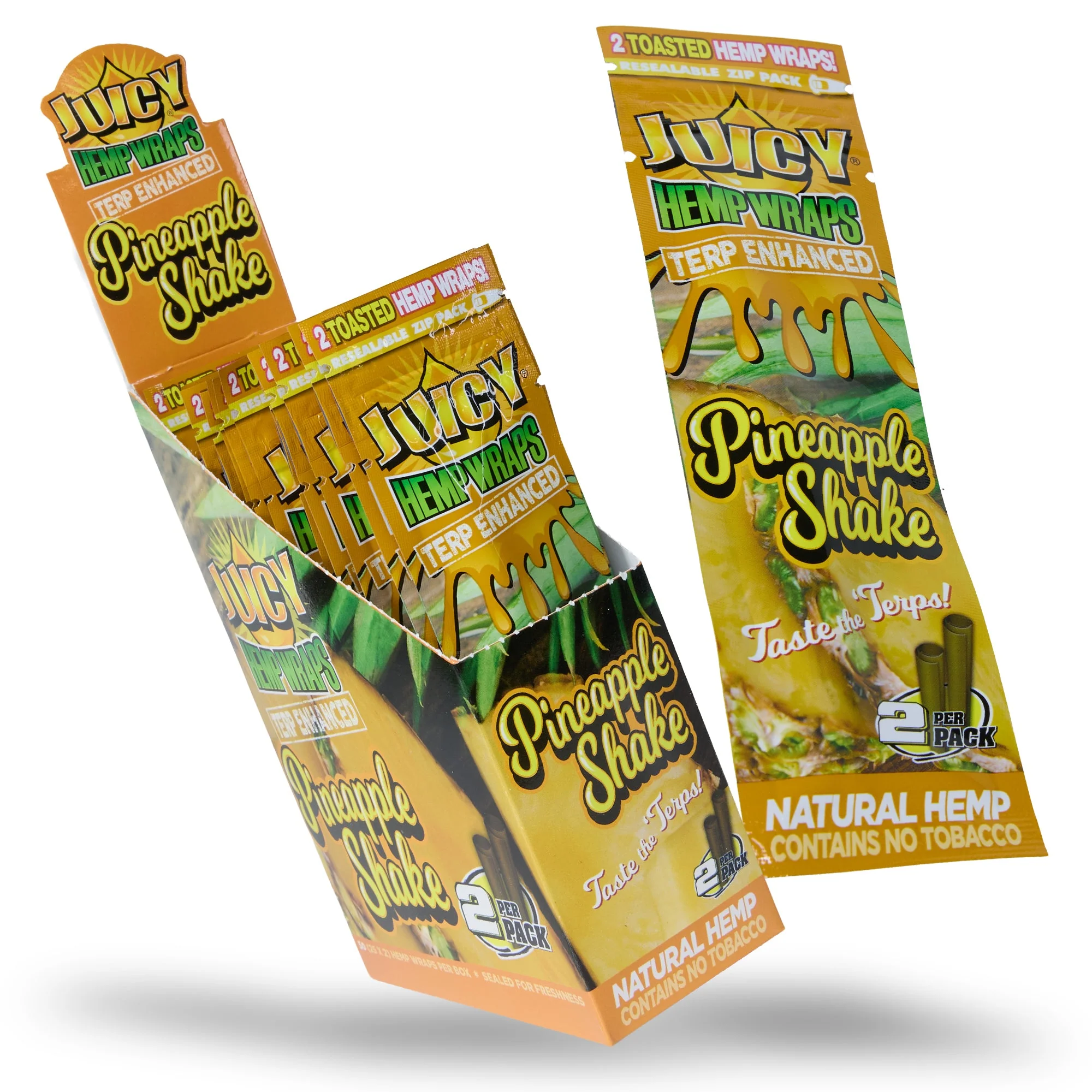 Juicy Jays Terp Enhanced Wraps - Image 16