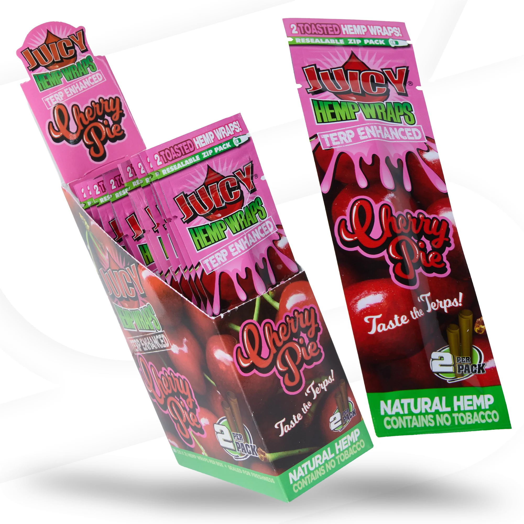 Juicy Jays Terp Enhanced Wraps - Image 18