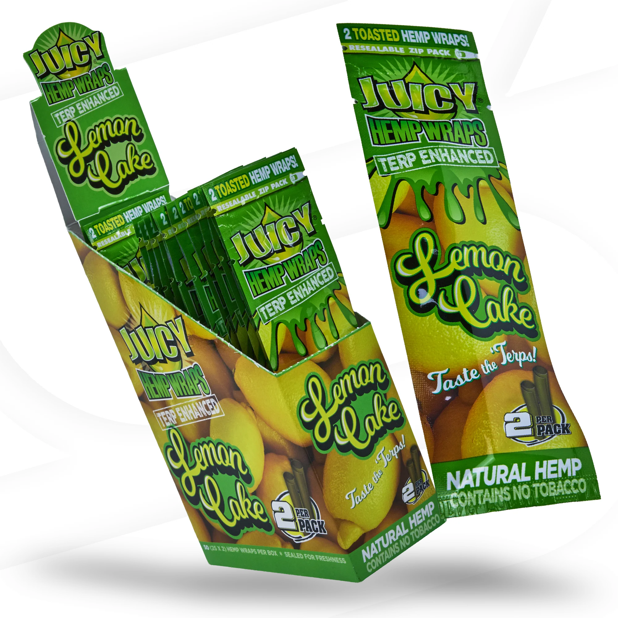 Juicy Jays Terp Enhanced Wraps - Image 20