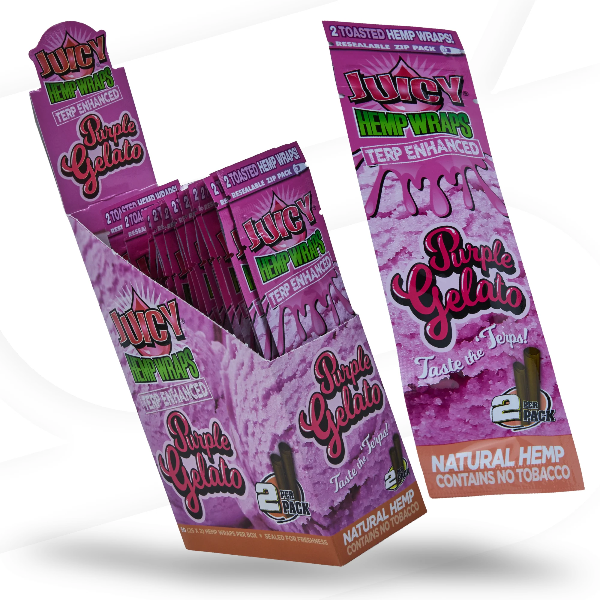 Juicy Jays Terp Enhanced Wraps - Image 22