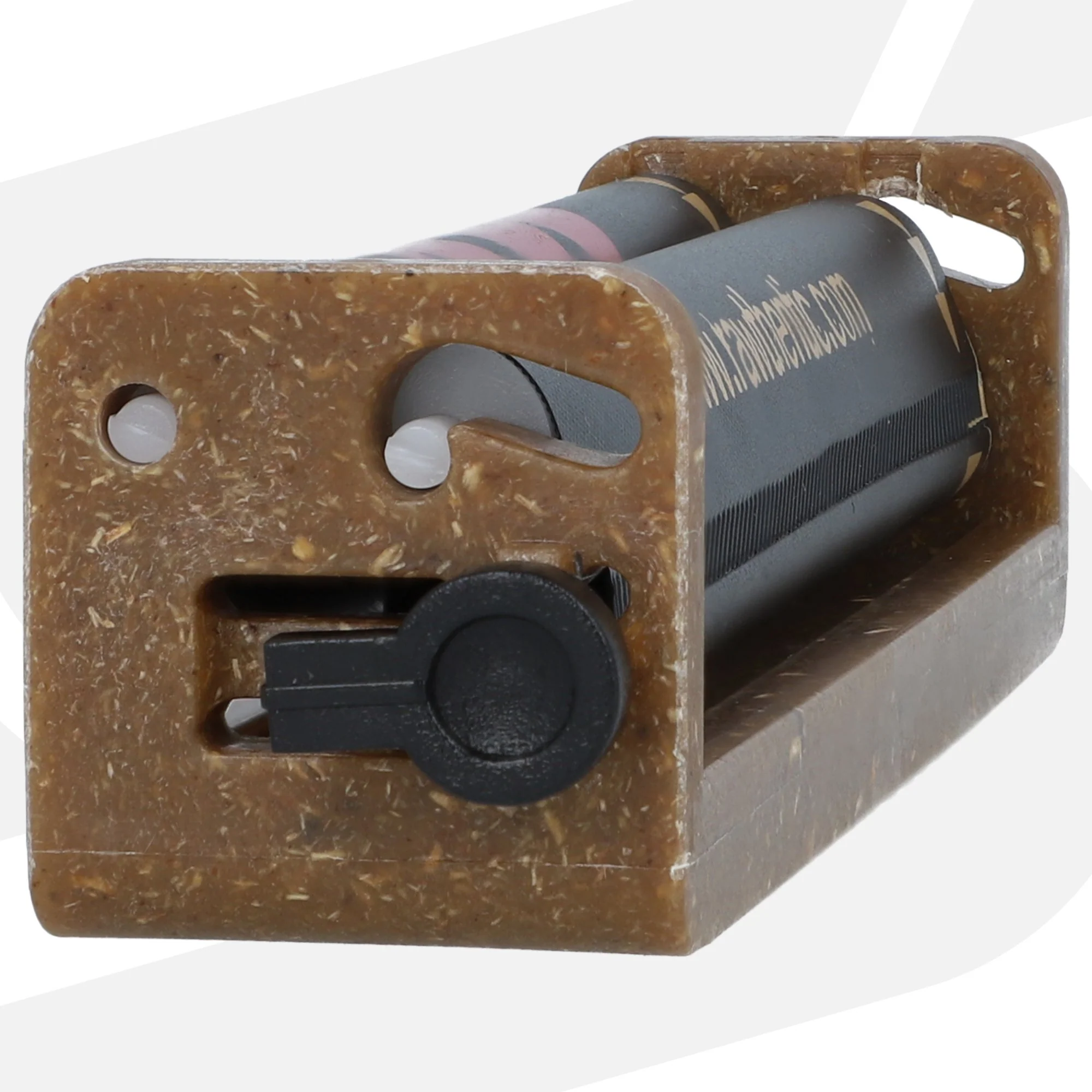 RAW 2-Way Hemp Plastic Rollers - Image 4