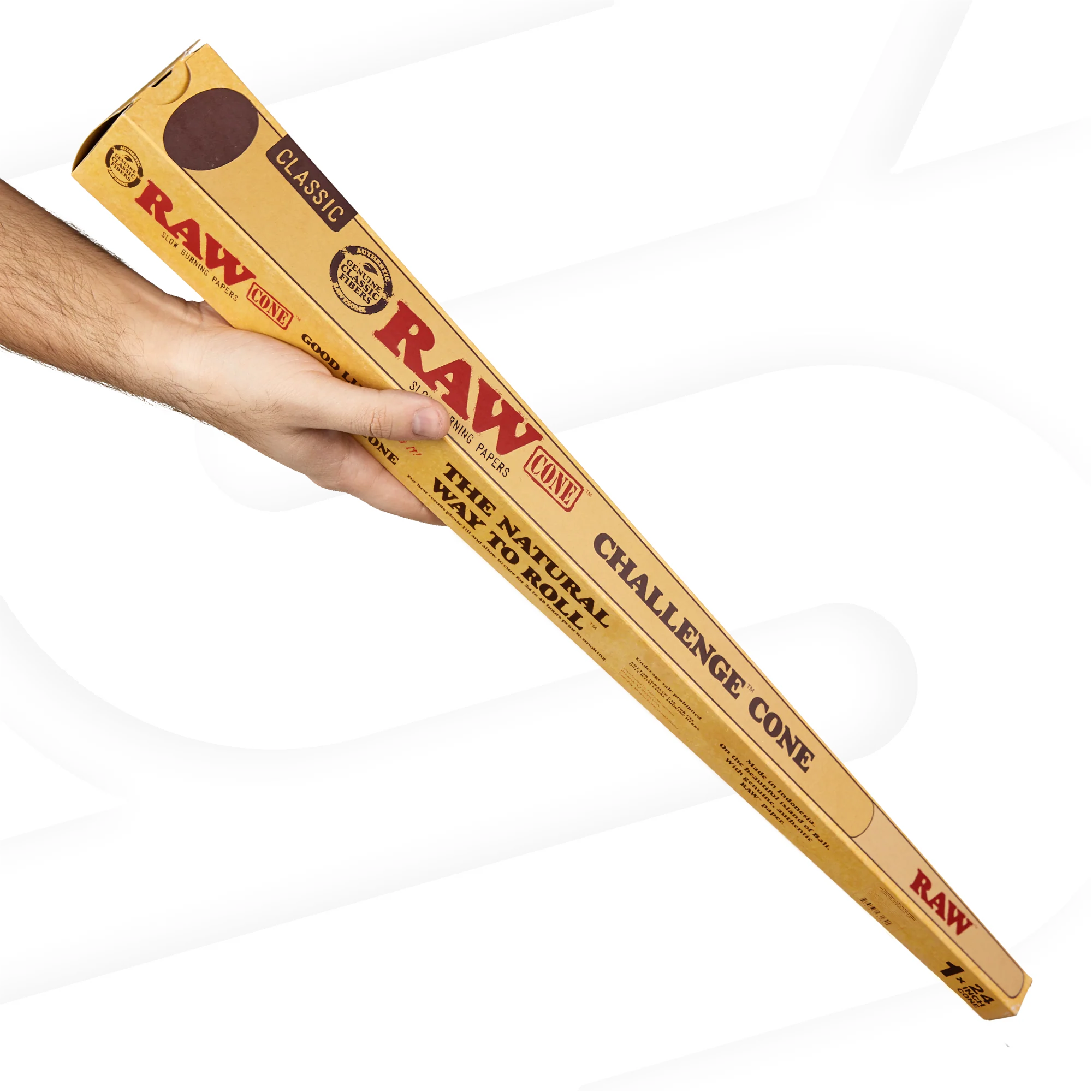RAW Classic Challenge Cone 2-Foot - Image 2