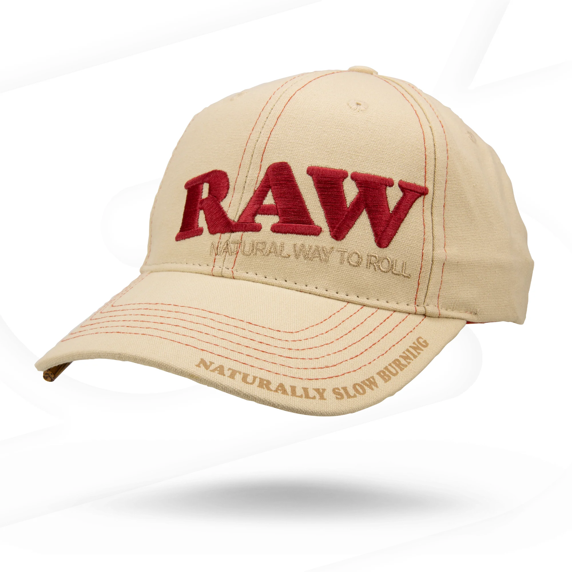 RAW Poker Hat - Image 2