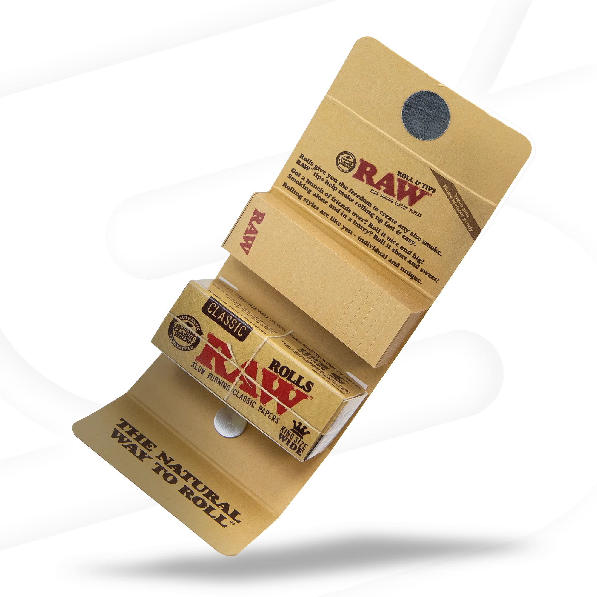 RAW Classic Masterpiece Papers - Image 3