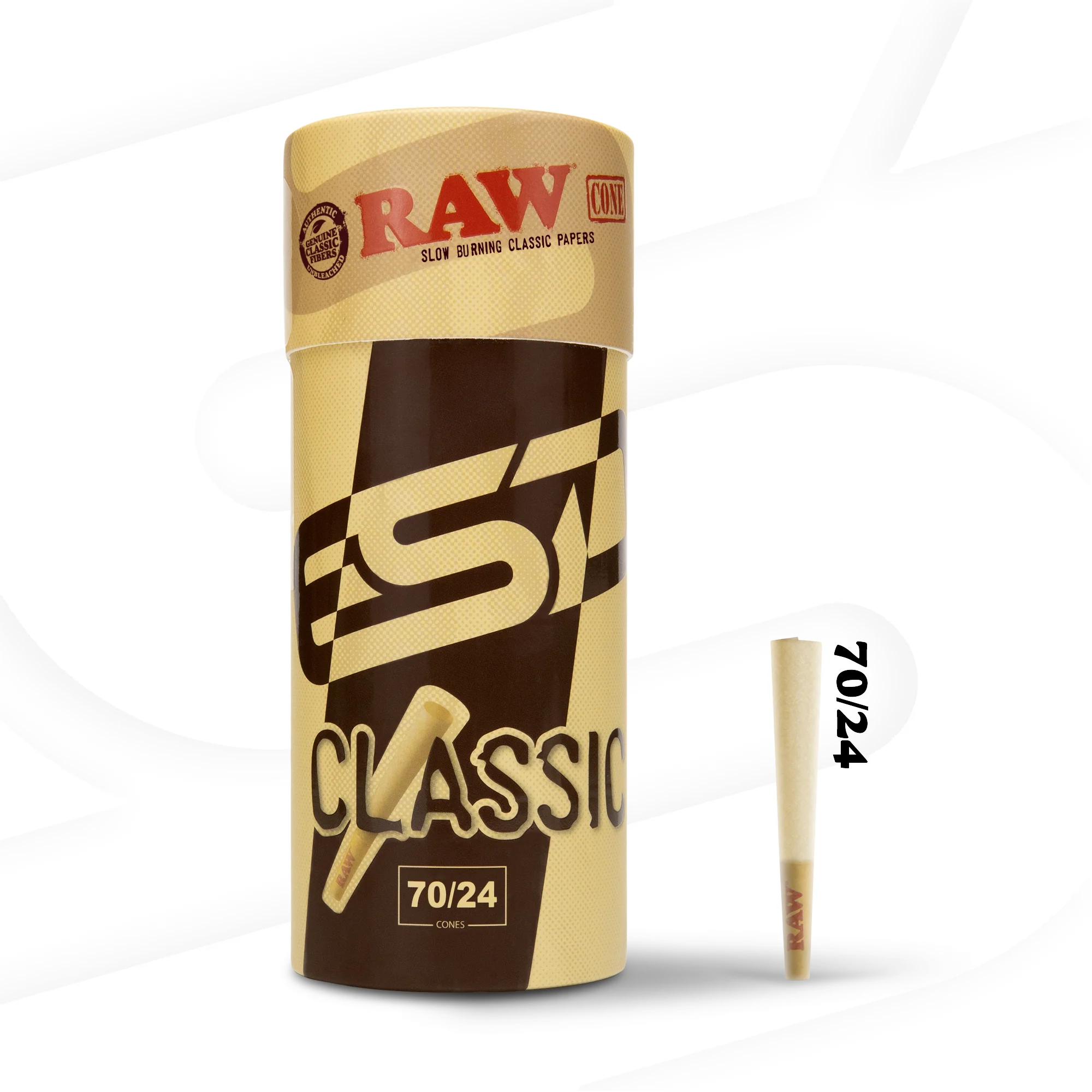 RAW Dogwalker Single Size Cones | 70/30 70/24 - Image 2