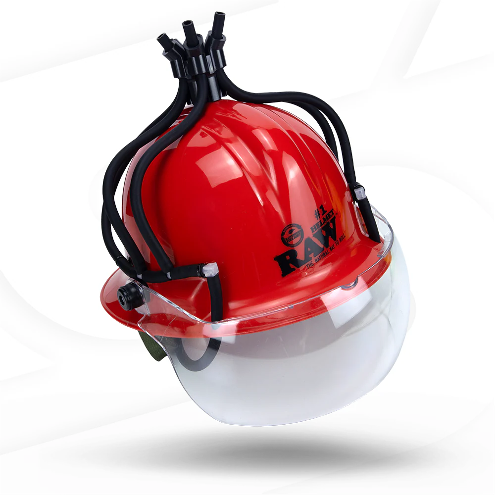 RAW Fireblazer Helmet - Image 4