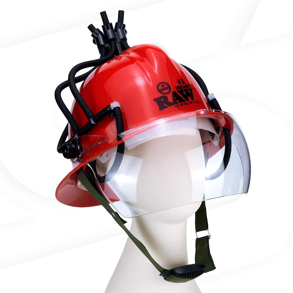 RAW Fireblazer Helmet - Image 5
