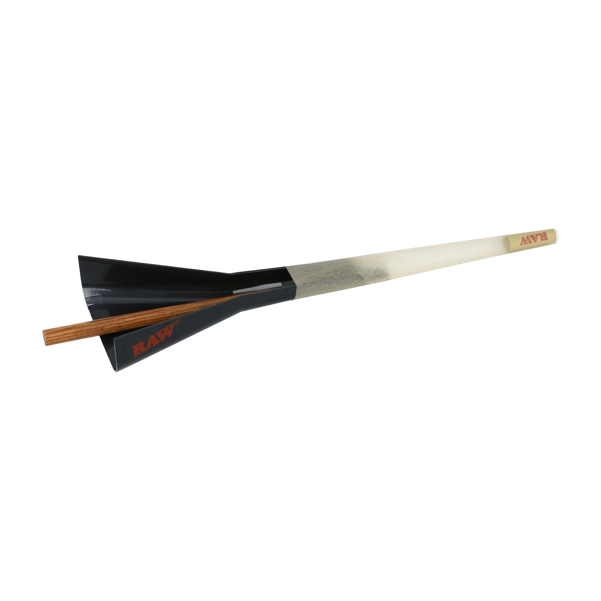 RAW King Size Cone Loader Bundle with 50 Classic King Size Cones - Image 6