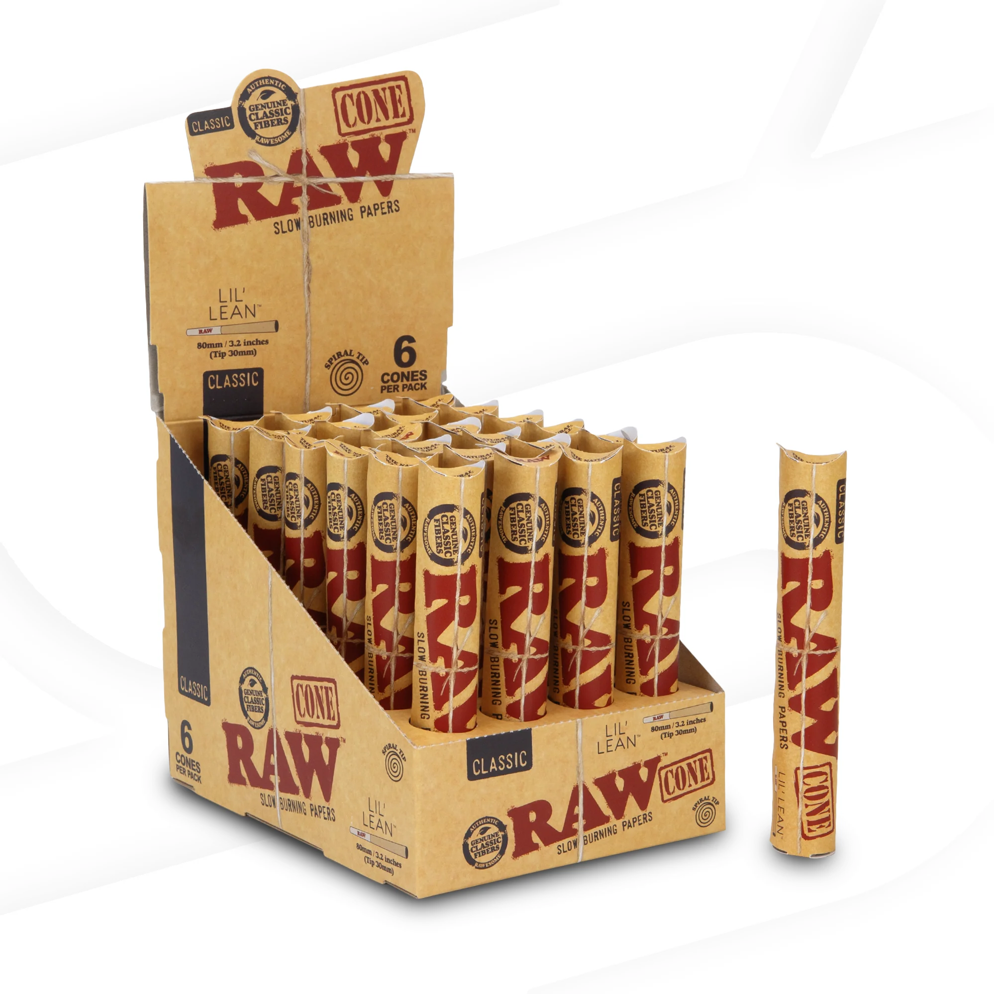 RAW Lil' Lean Classic Cone - Image 5