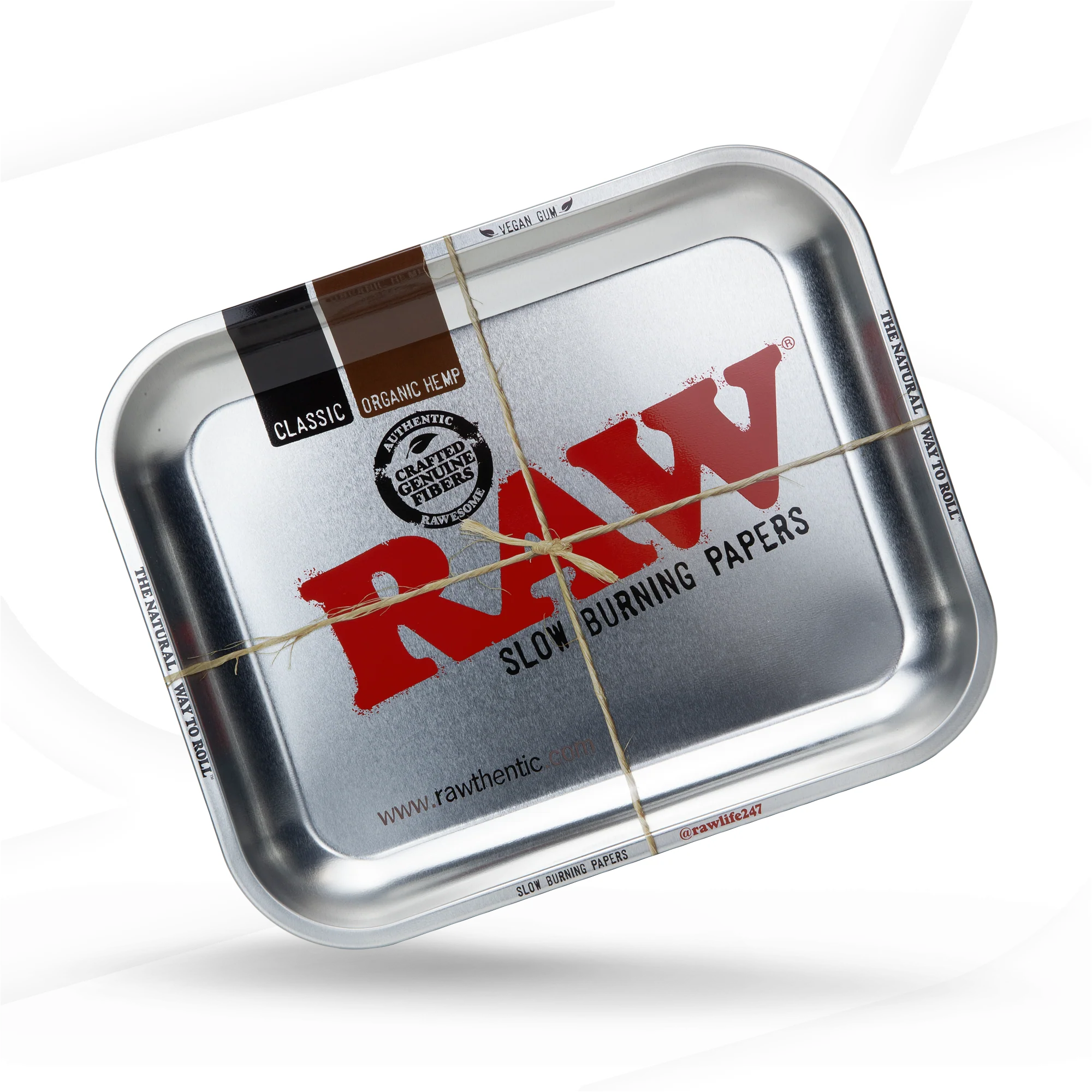 RAW Metal Rolling Trays
