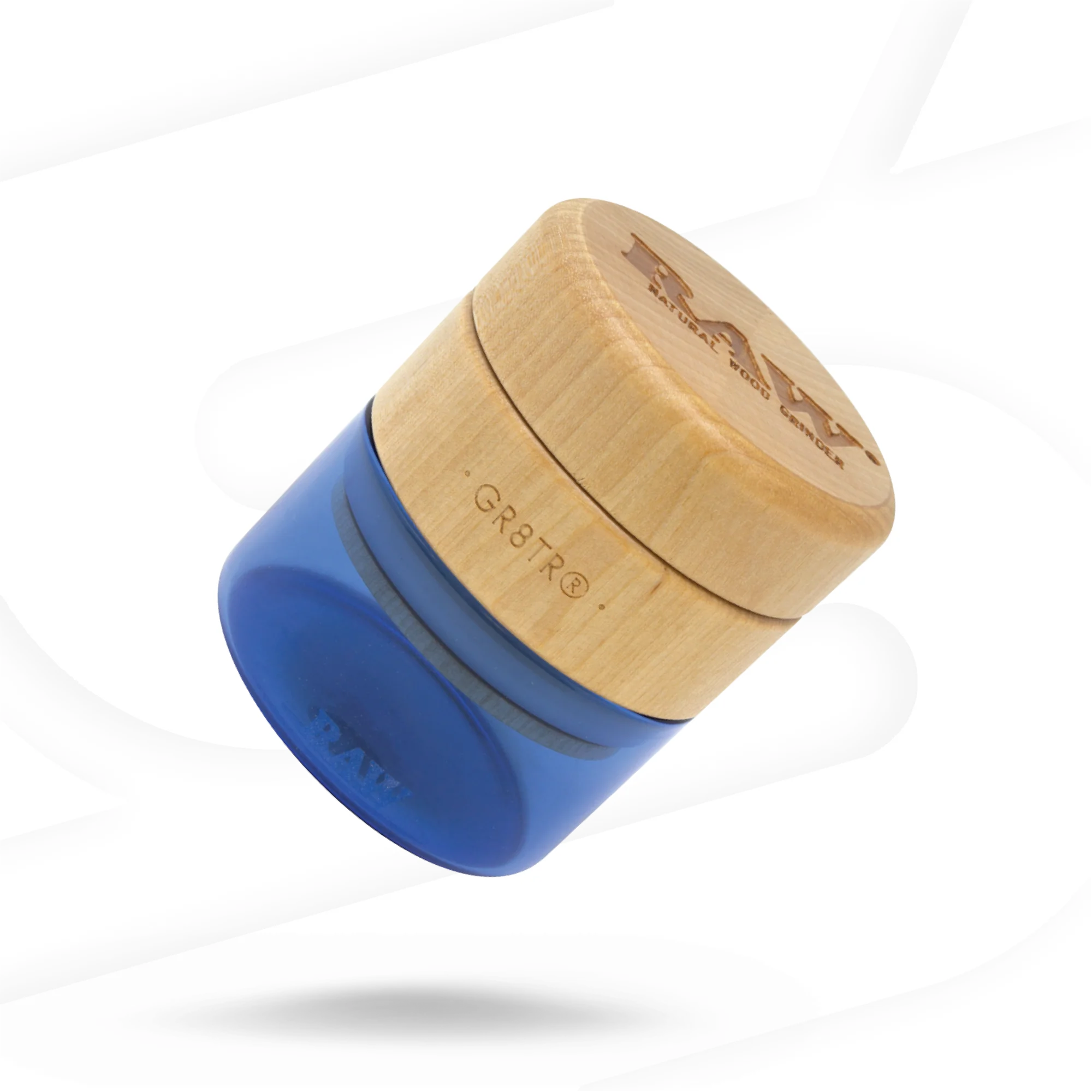 RAW Natural Wood Grinder - Image 2