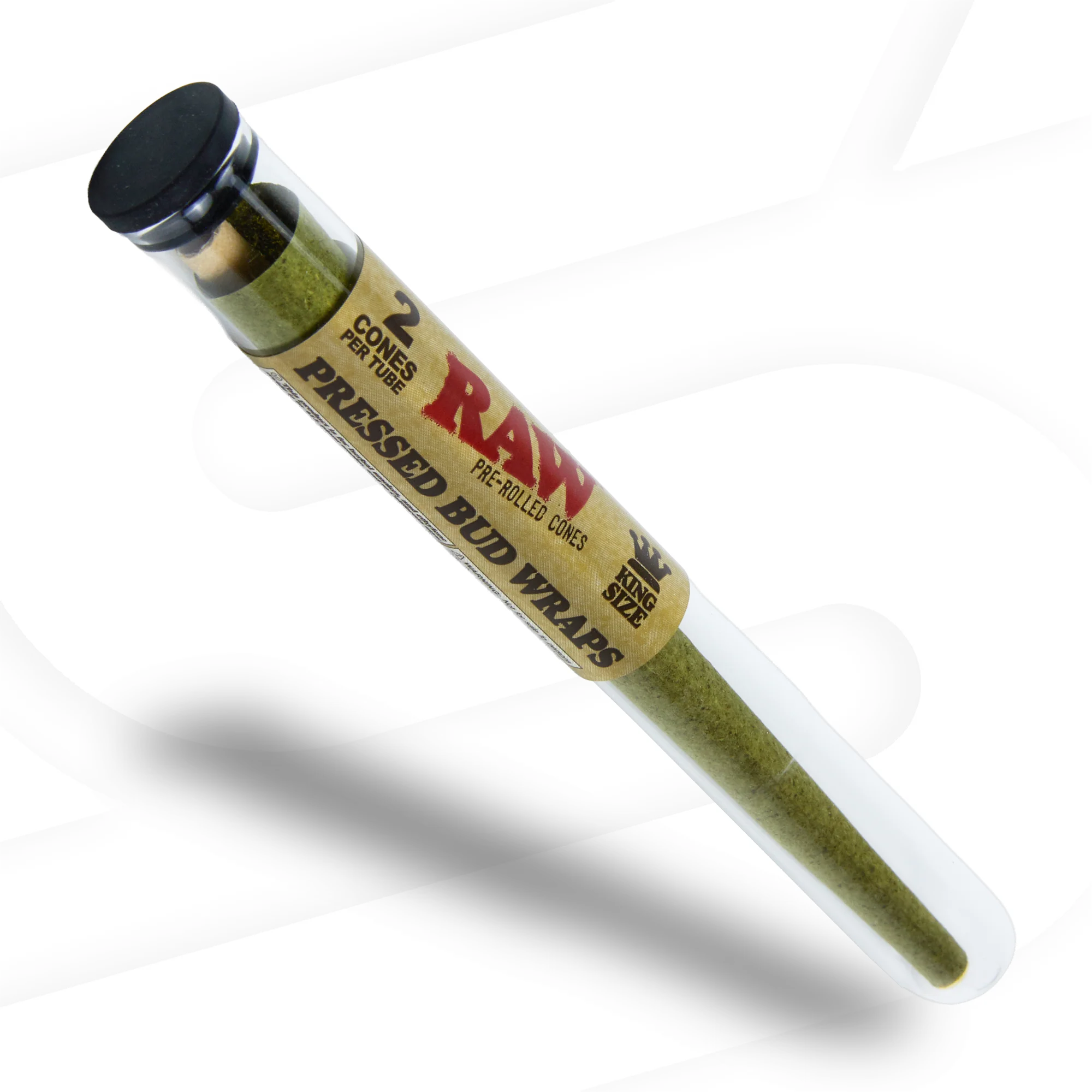 RAW Pressed Bud Wraps
