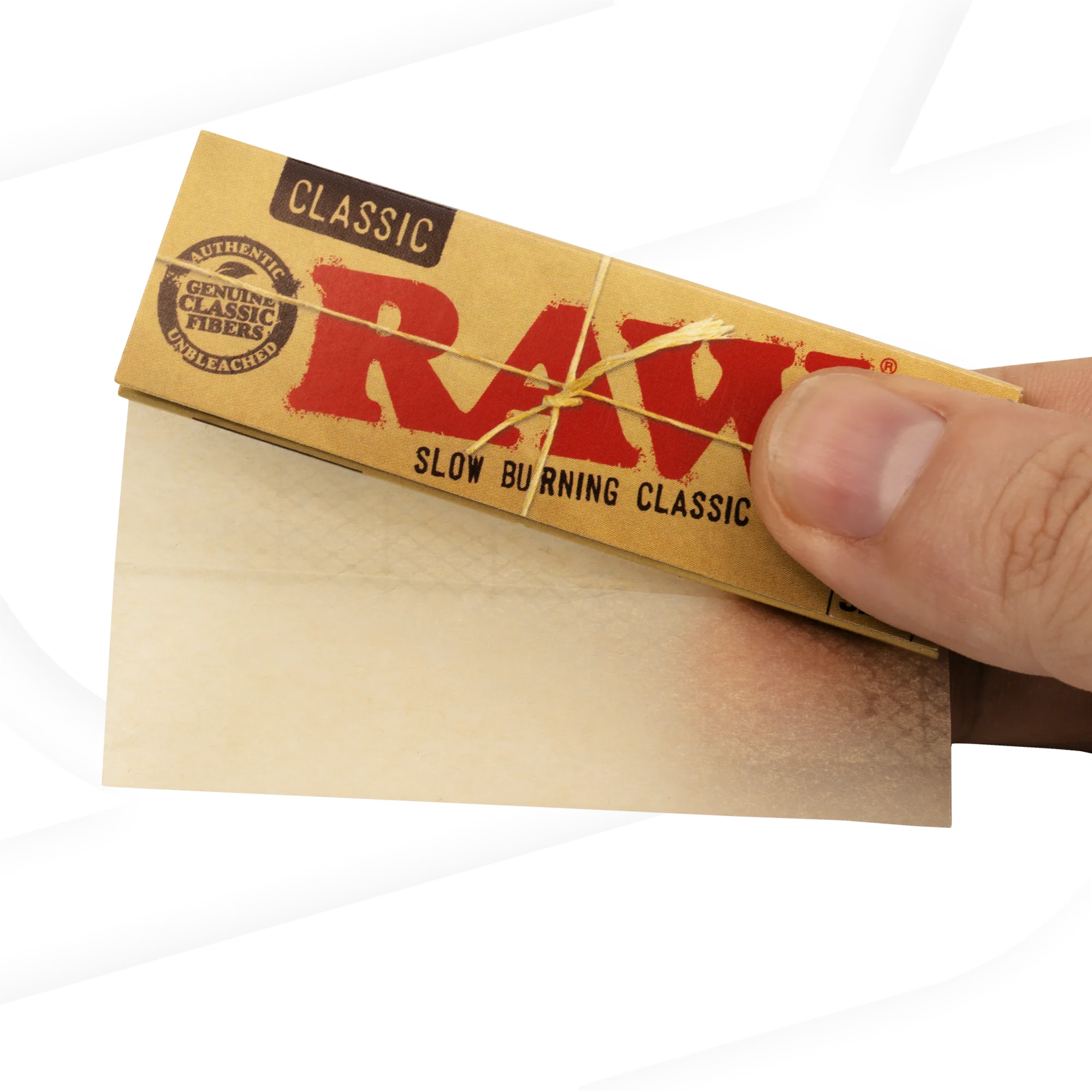 RAW Classic 1 1/4 Rolling Papers - Image 3