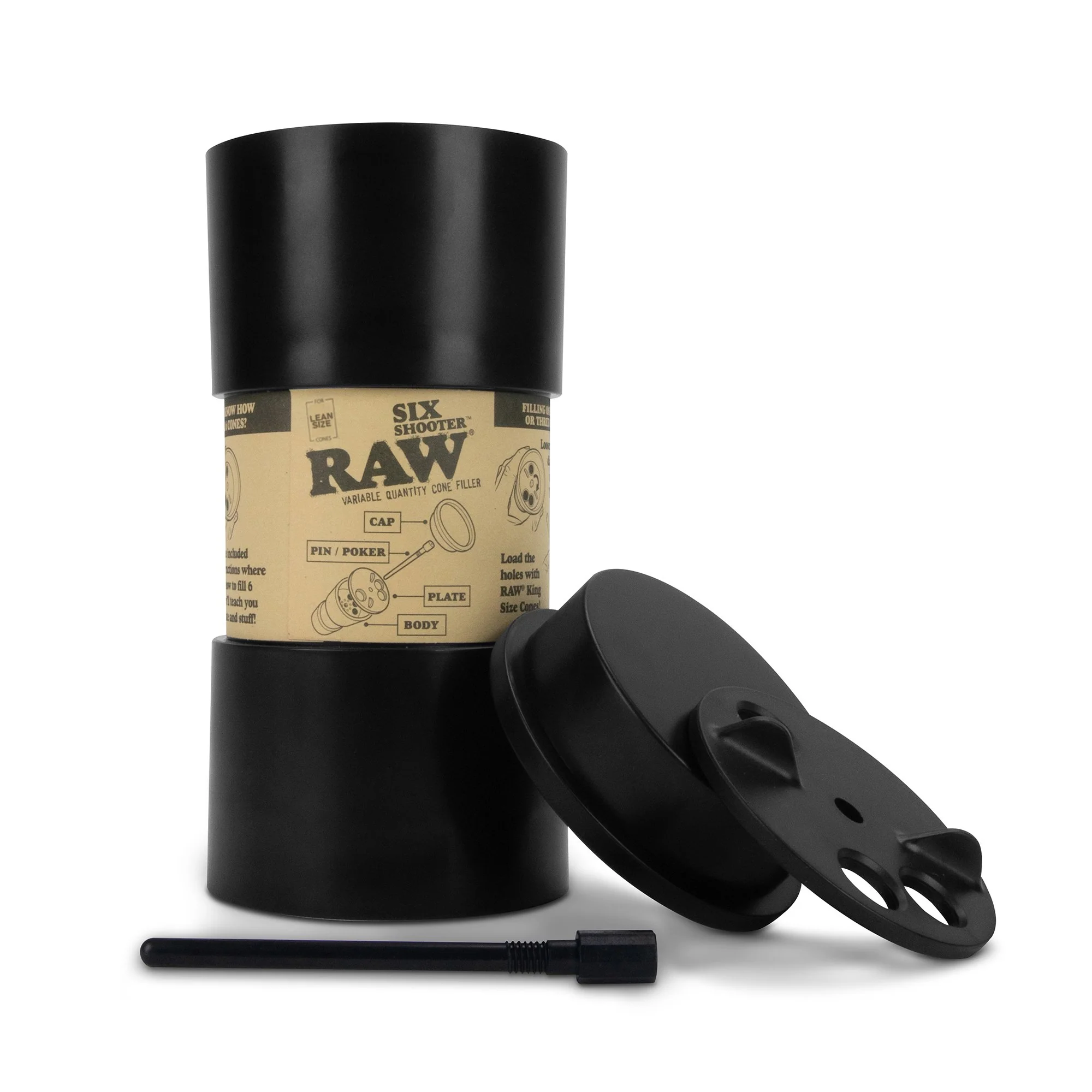 RAW Six Shooter - Image 5