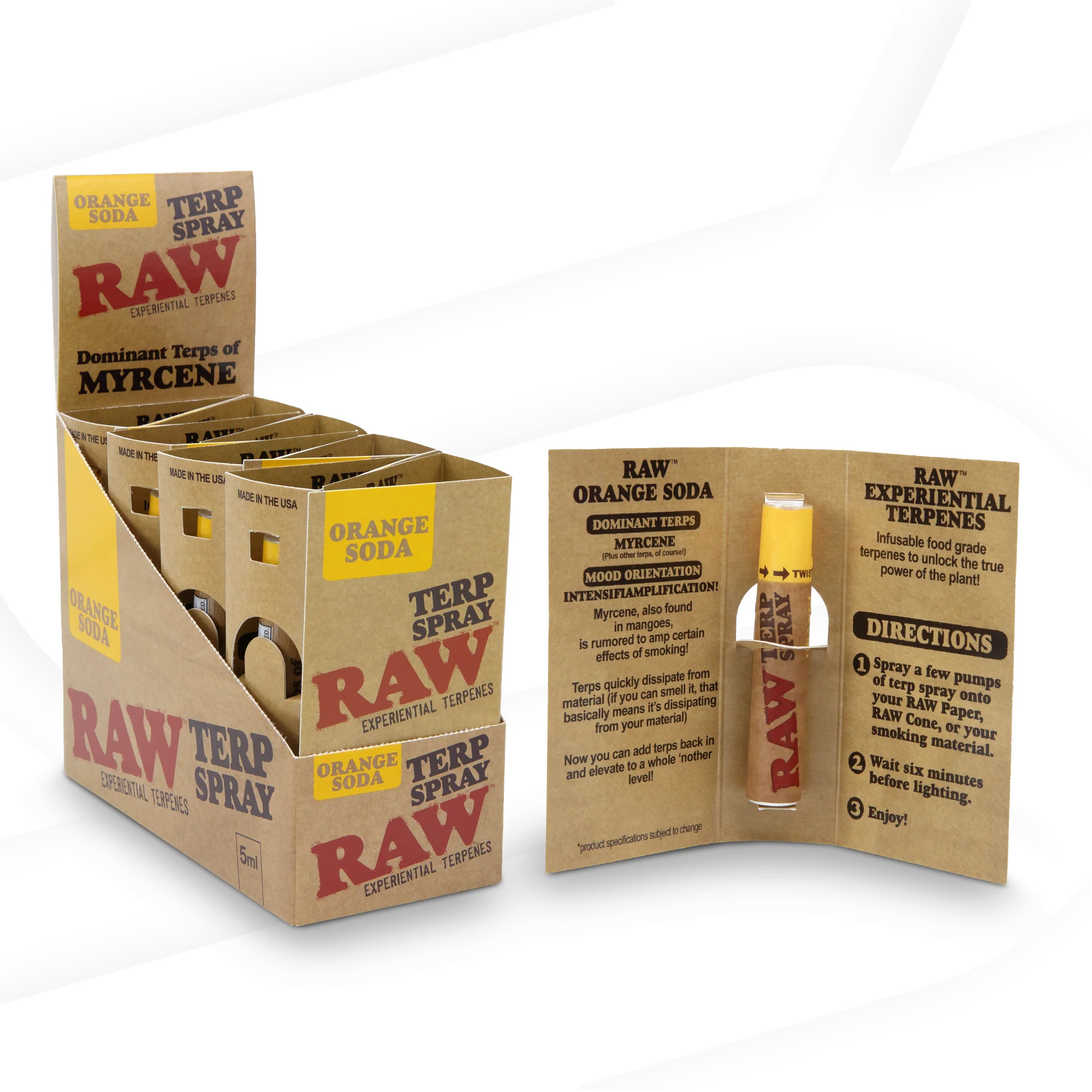 RAW Terp Spray - Image 3