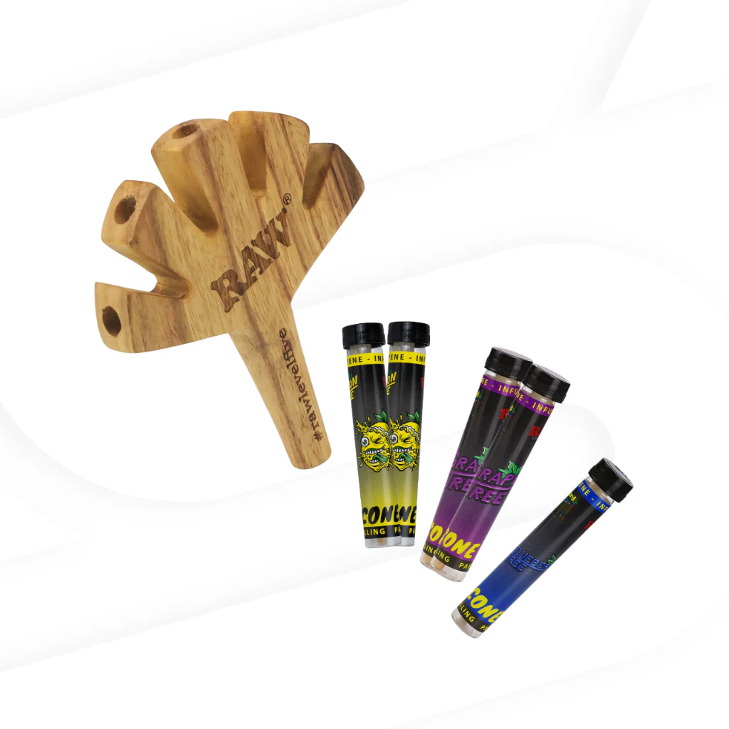 RAW Terpene Flavor Lab