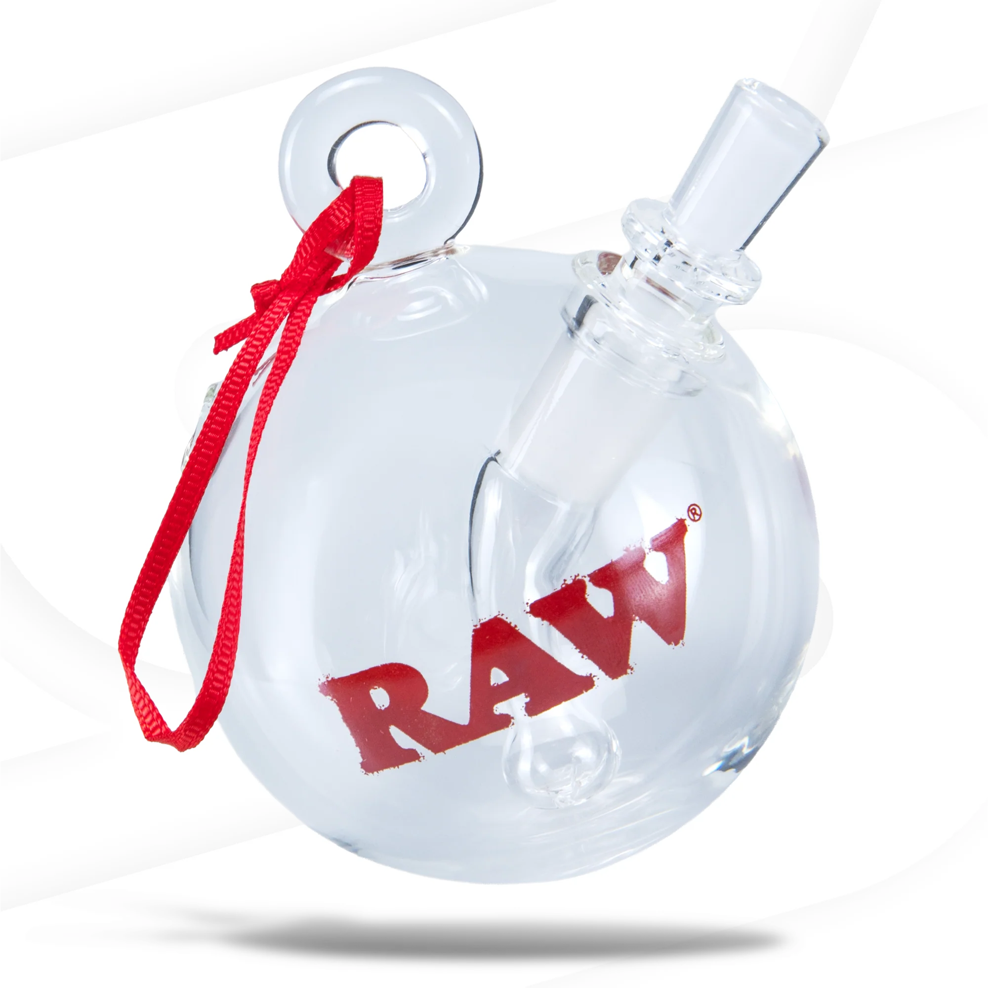 RAWliblaze Holiday Ornament