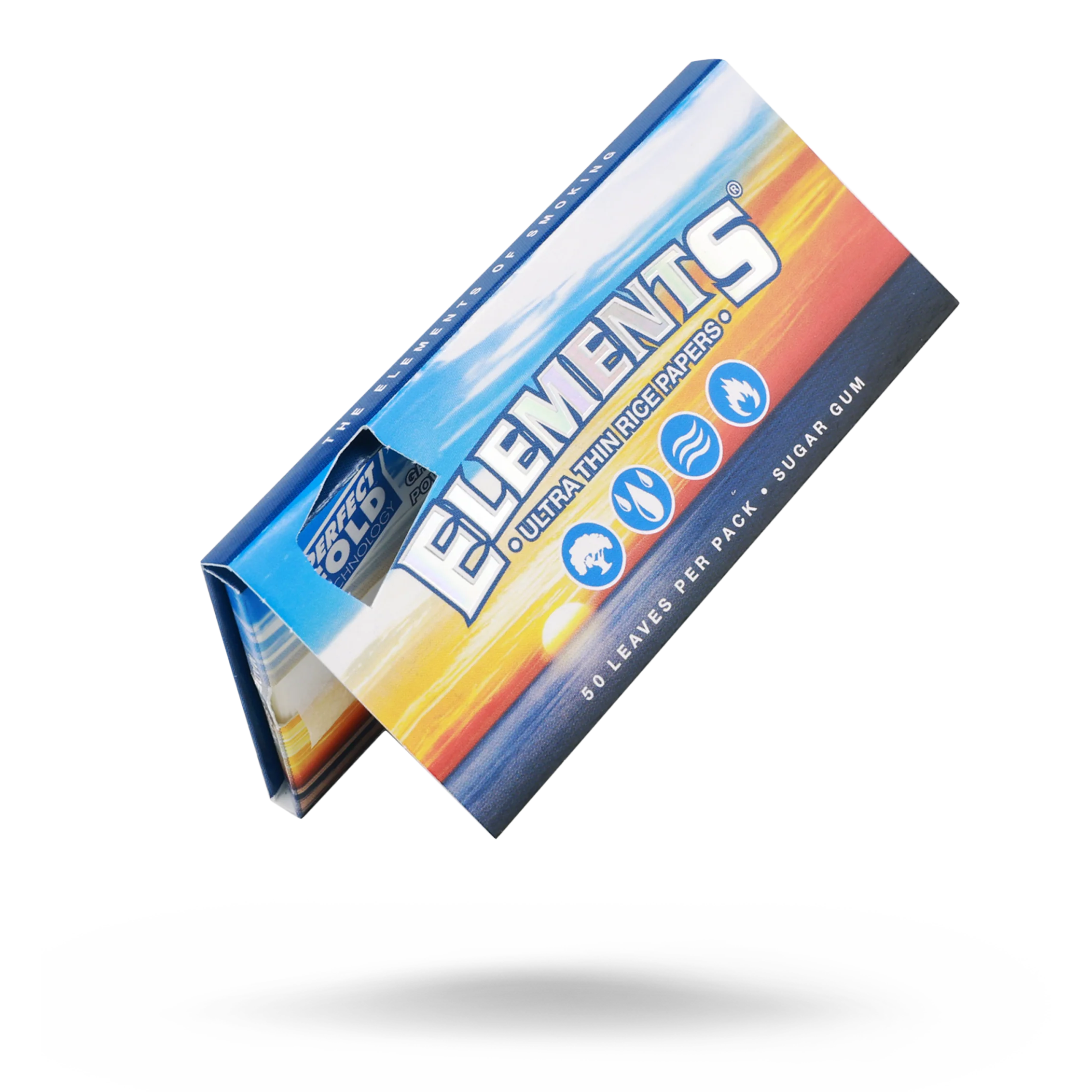 Elements Perfect Fold 1¼ Rolling Papers